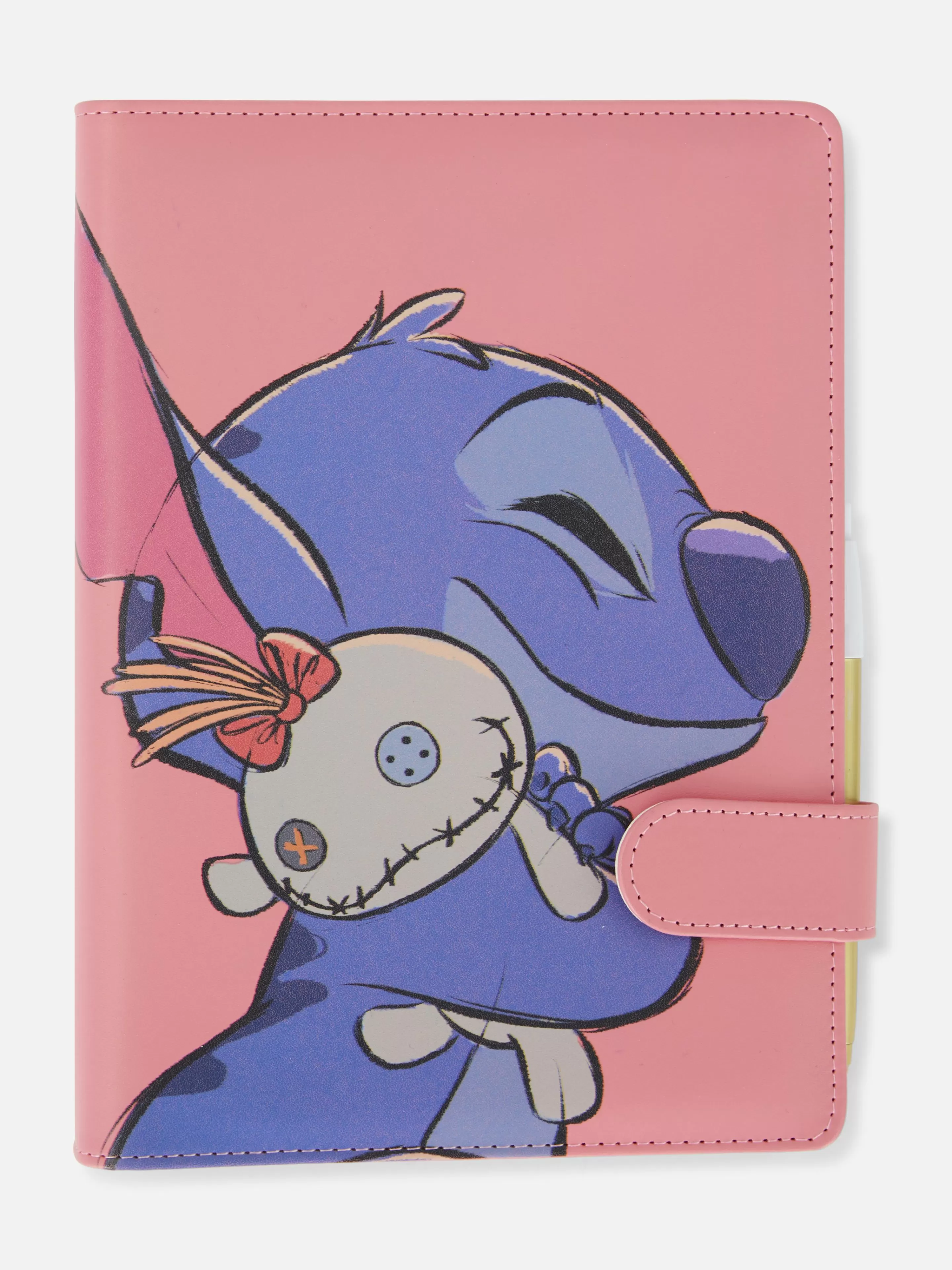 Agenda De Poche Disney Lilo & Stitch-Primark Fashion