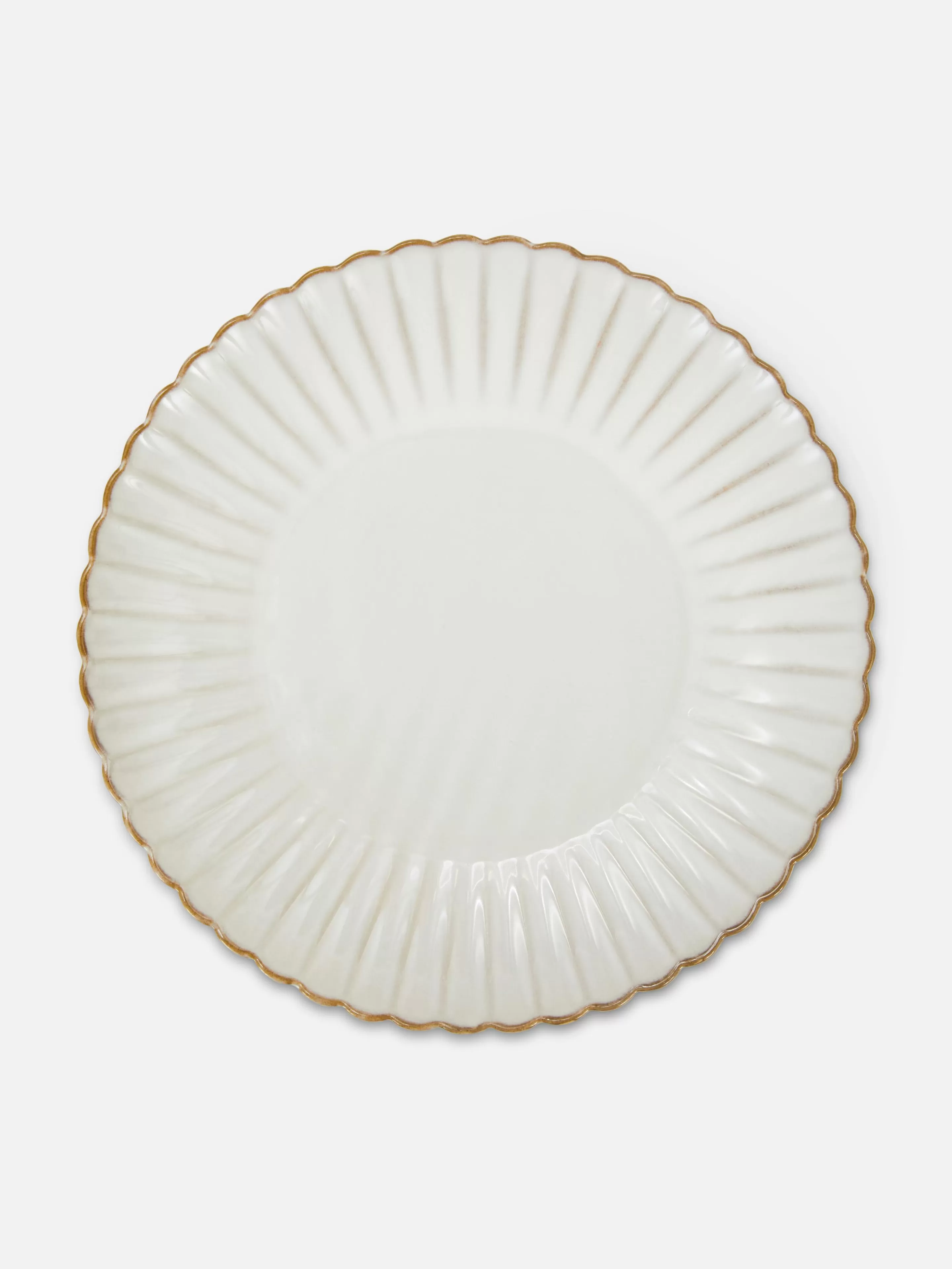 Assiette Effet Coquillage-Primark Fashion