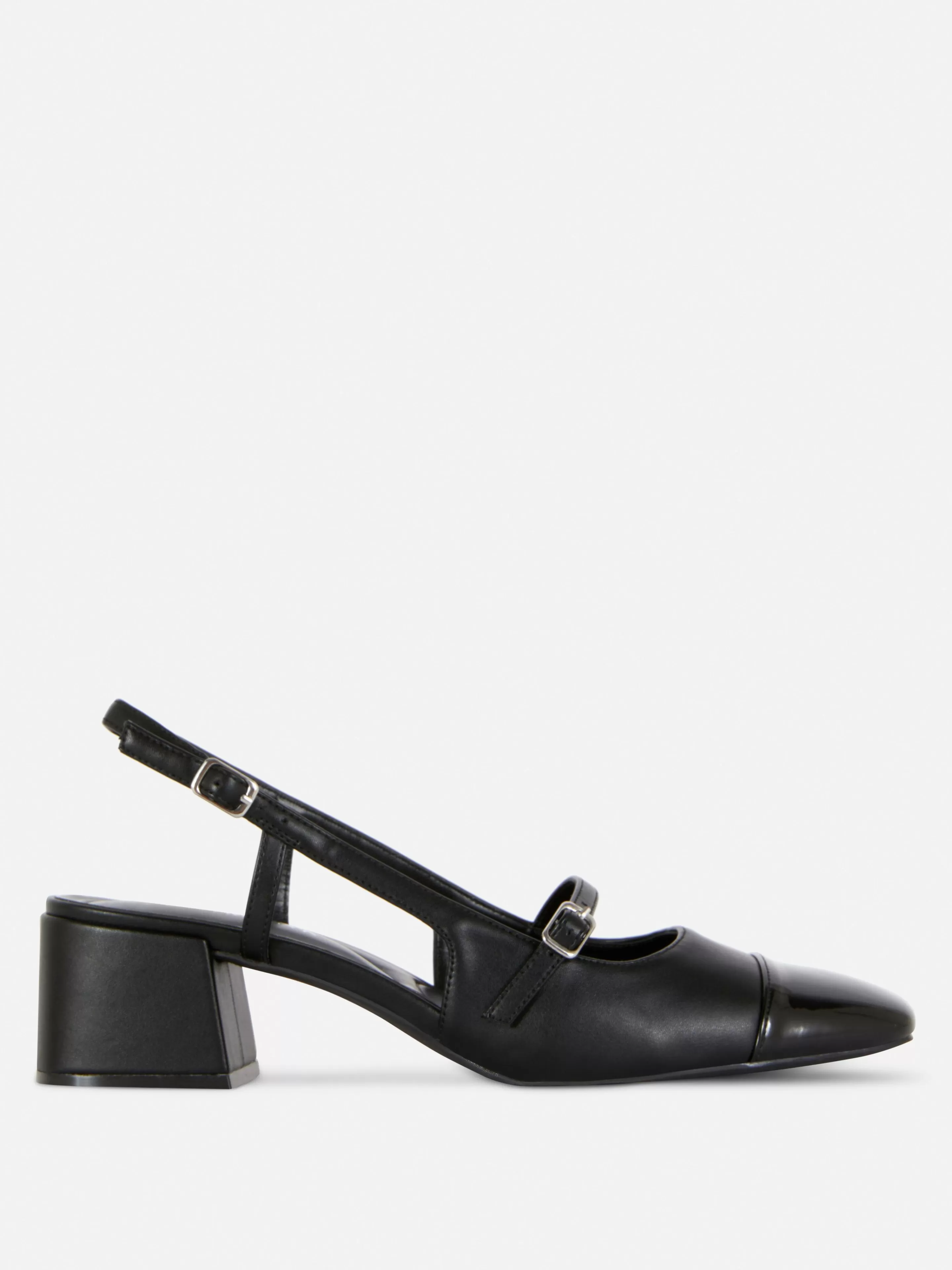 Babies à Talon Bloc Ouvert-Primark New