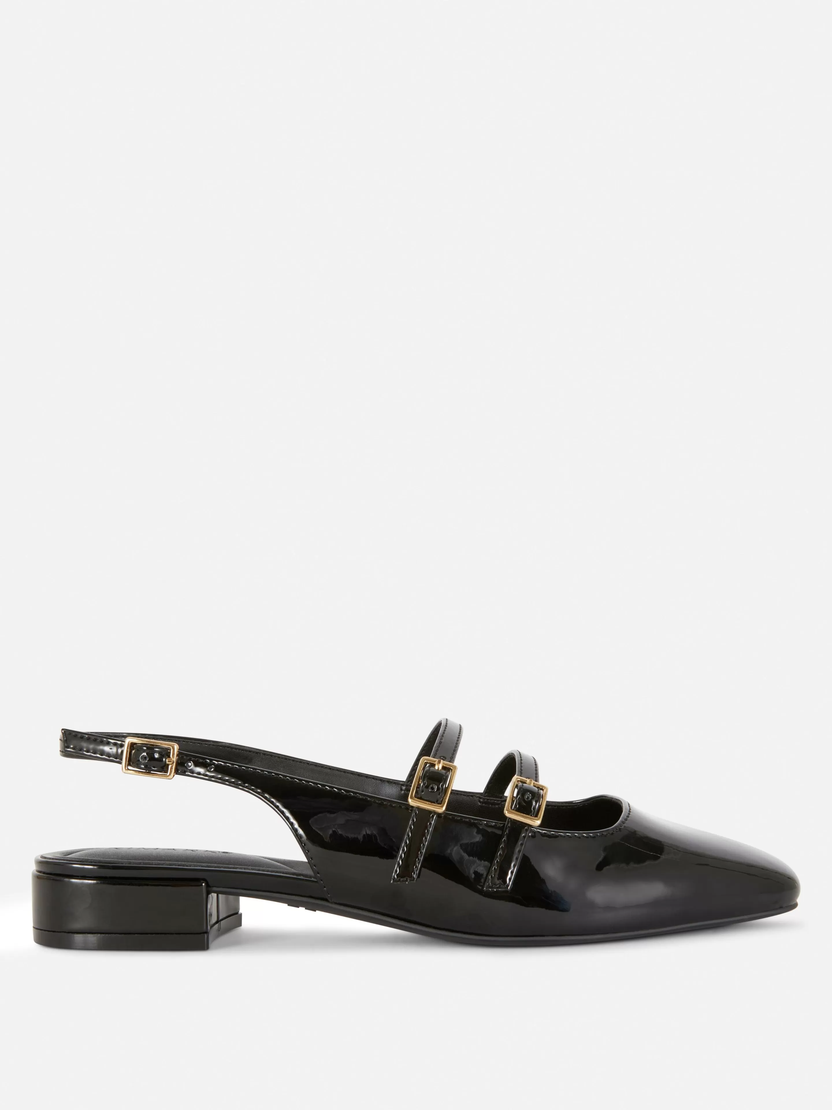 Babies à Talon Ouvert Et Double Bride-Primark Hot