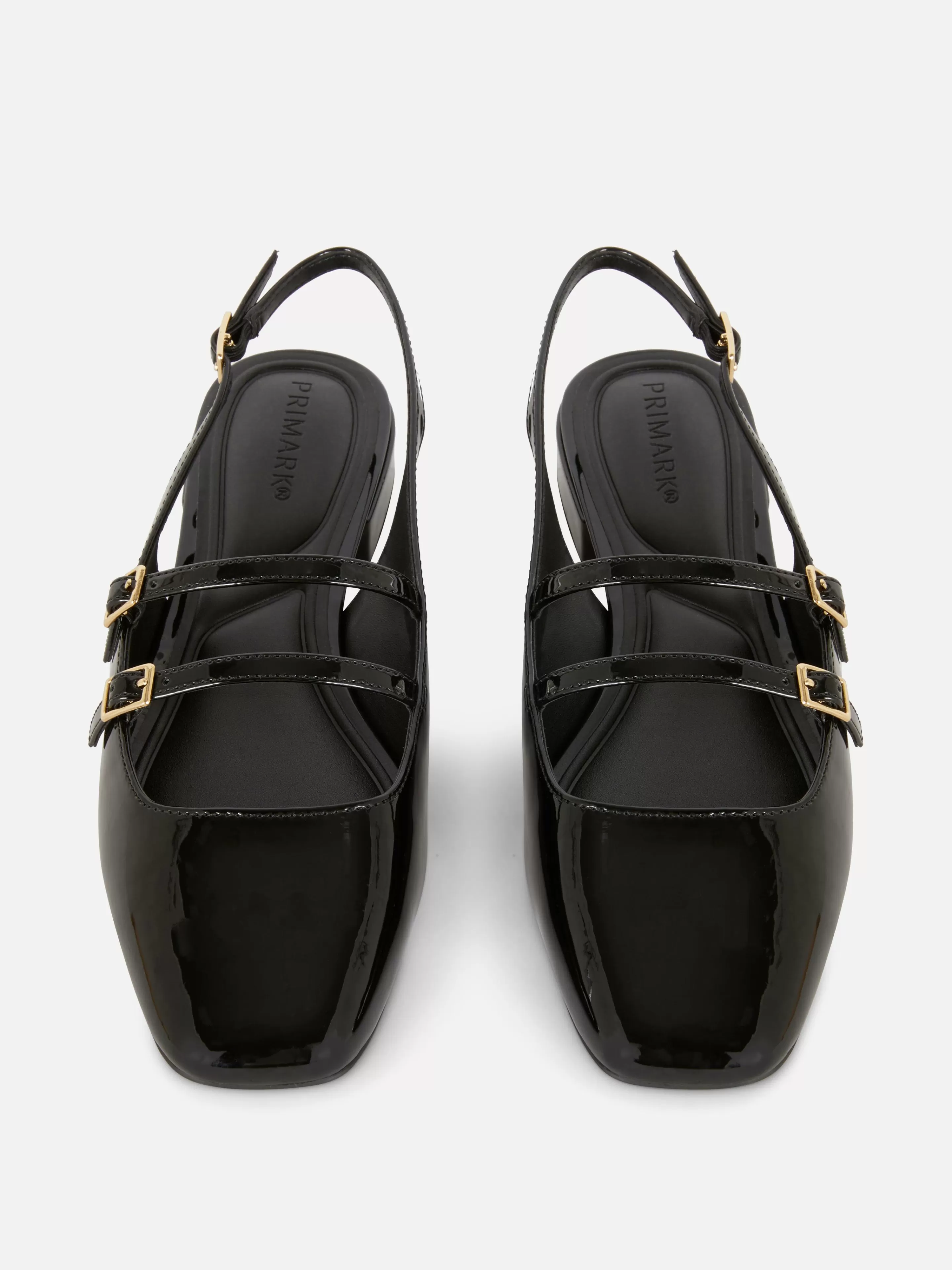 Babies à Talon Ouvert Et Double Bride-Primark Hot