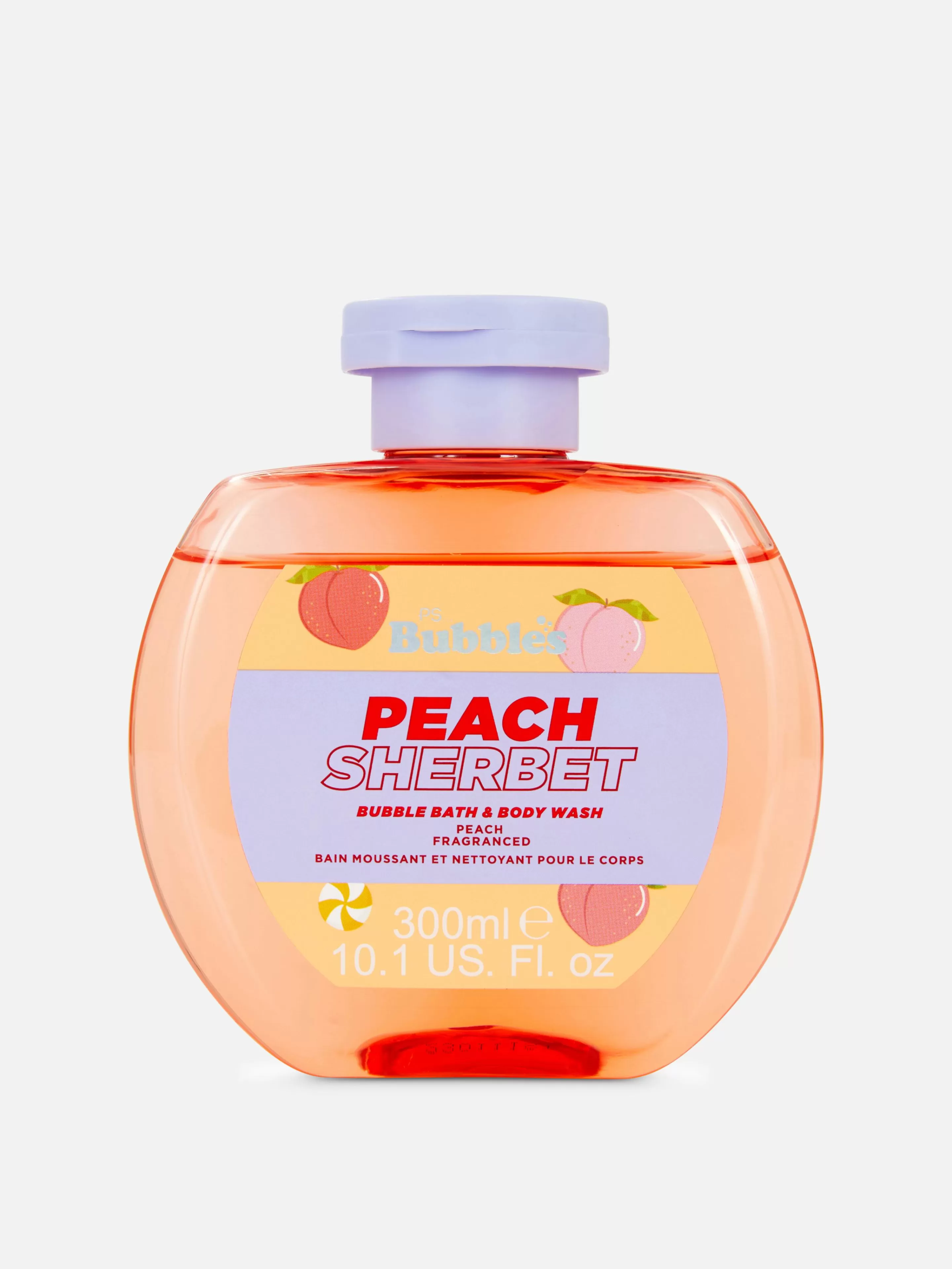 Bain Moussant Peach Sherbert-Primark Fashion