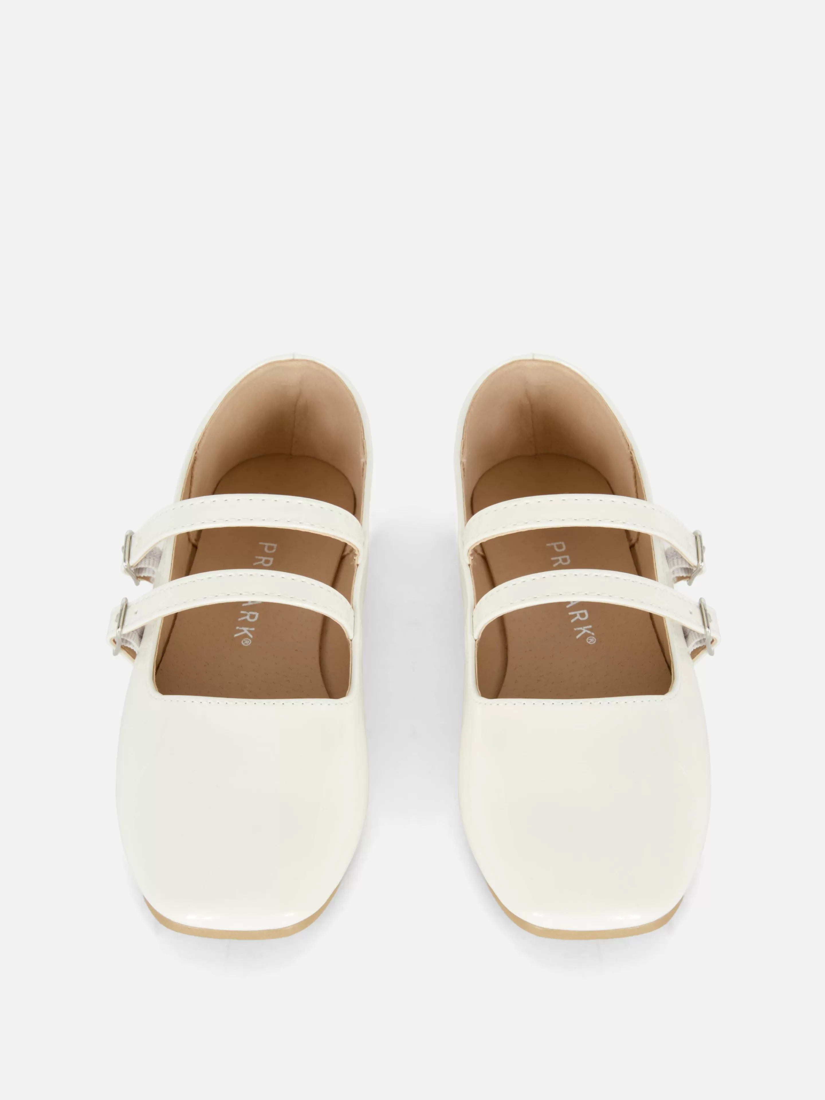 Ballerines à Double Sangle à Boucle-Primark Cheap