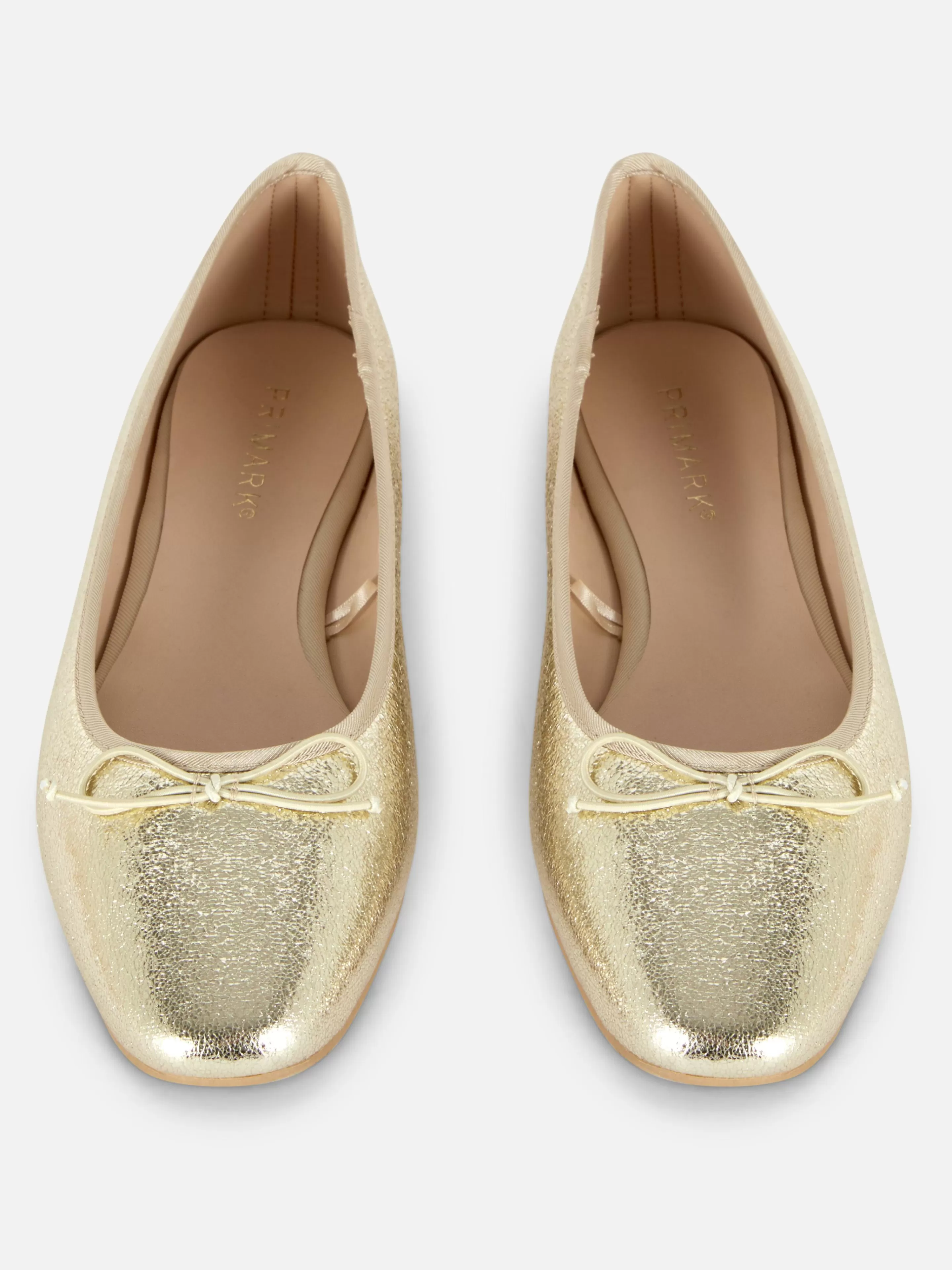Ballerines à Nœud-Primark Cheap