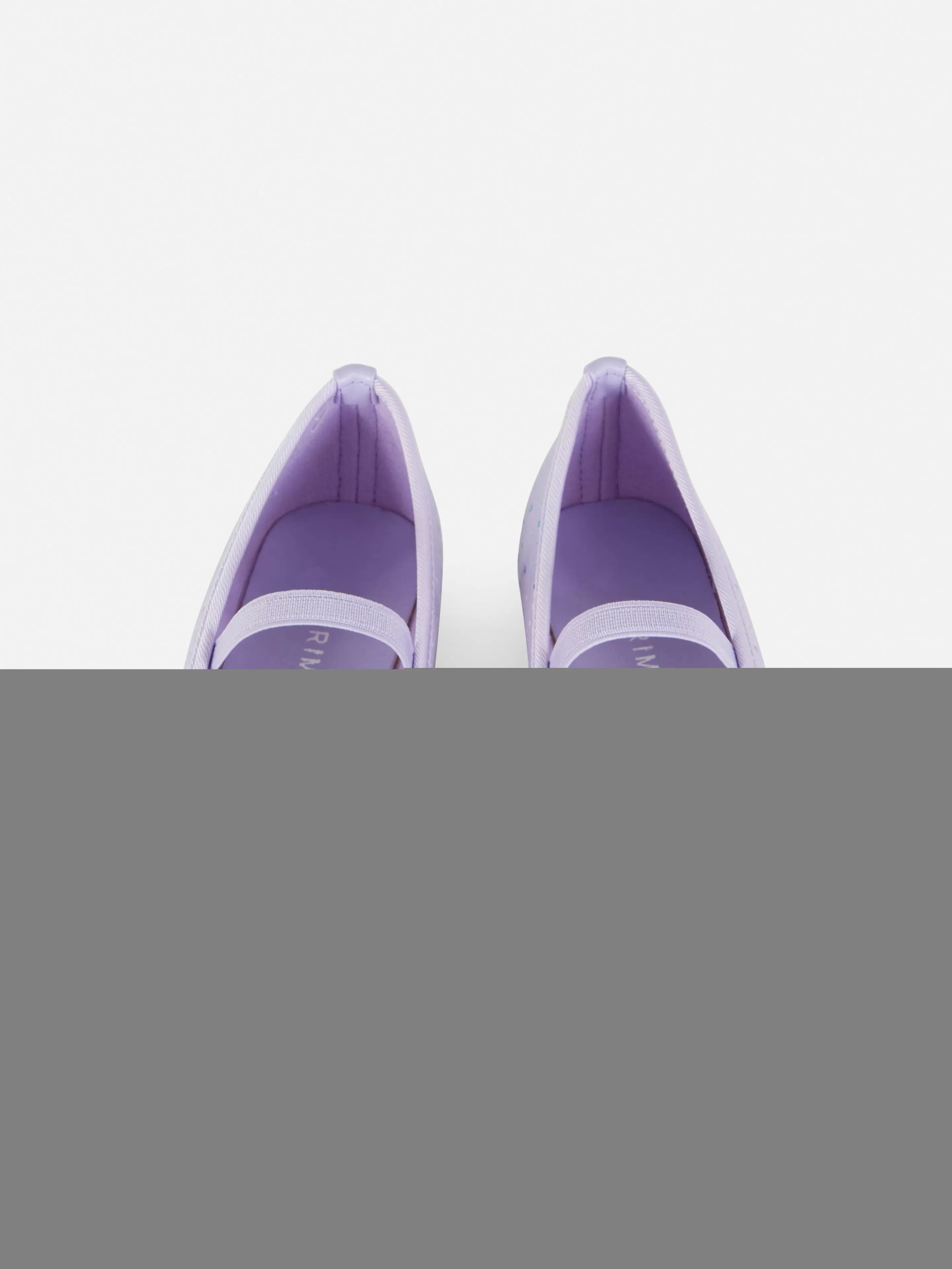 Ballerines Ajourées à Cœur-Primark Flash Sale