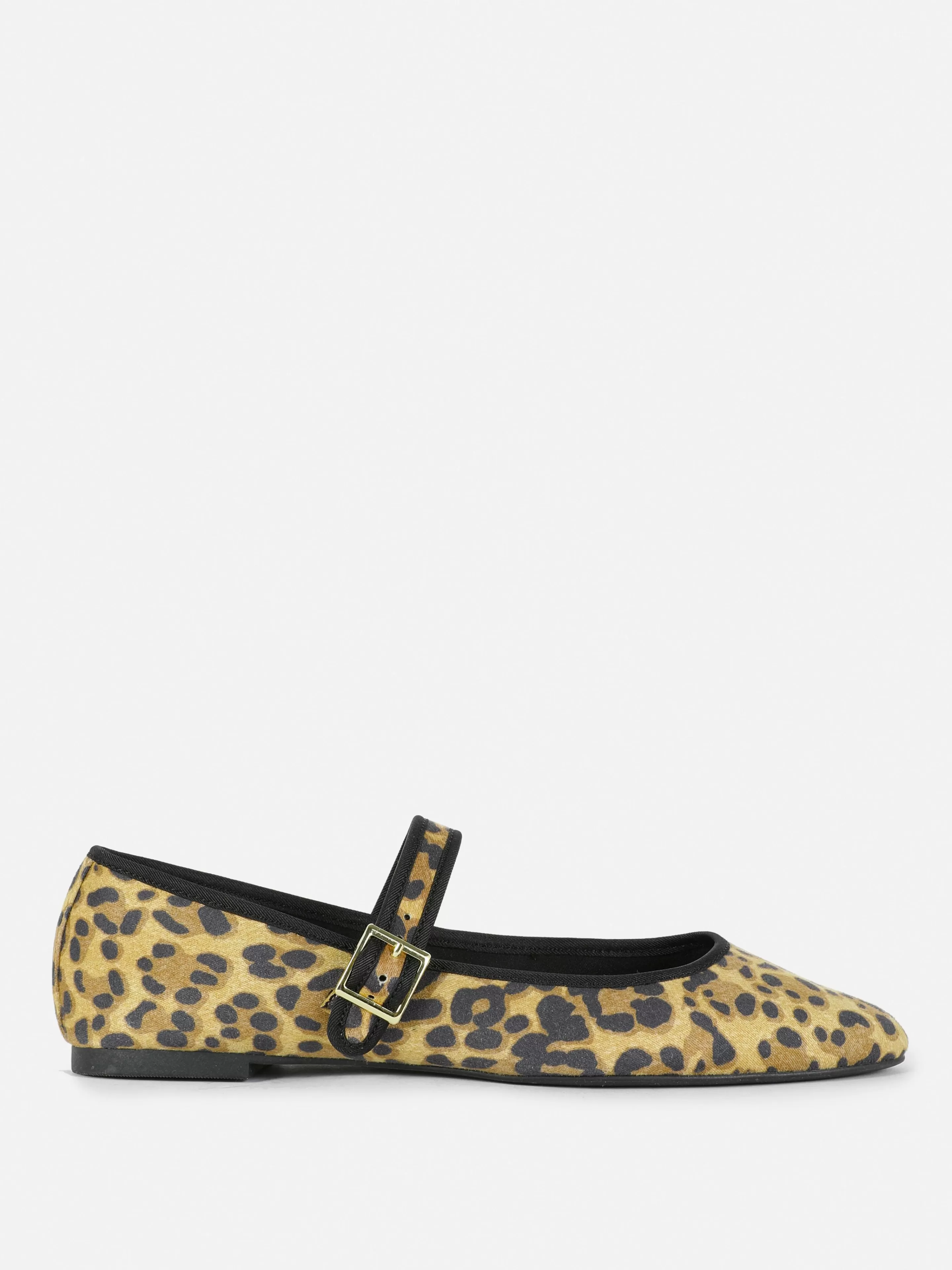 Ballerines Babies Léopard-Primark Best Sale