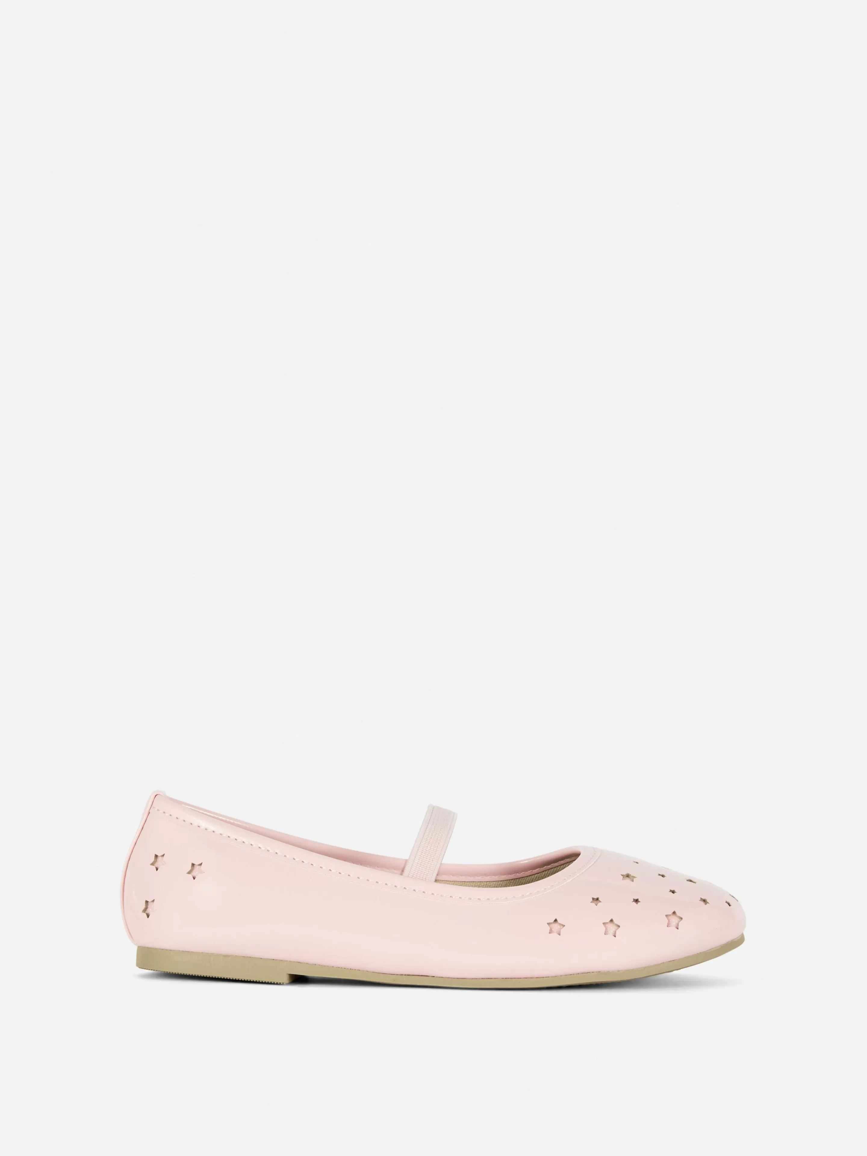 Ballerines Découpe Laser étoiles-Primark Best Sale