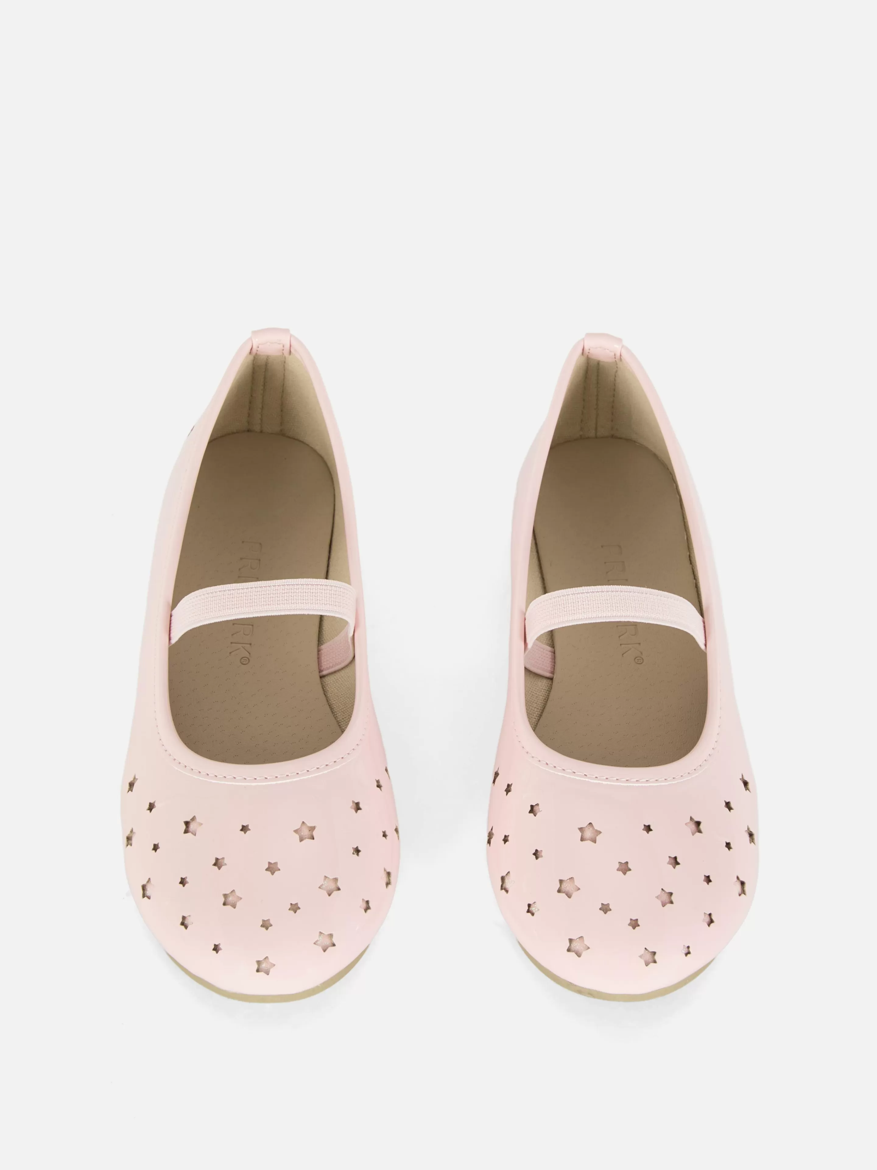 Ballerines Découpe Laser étoiles-Primark Best Sale