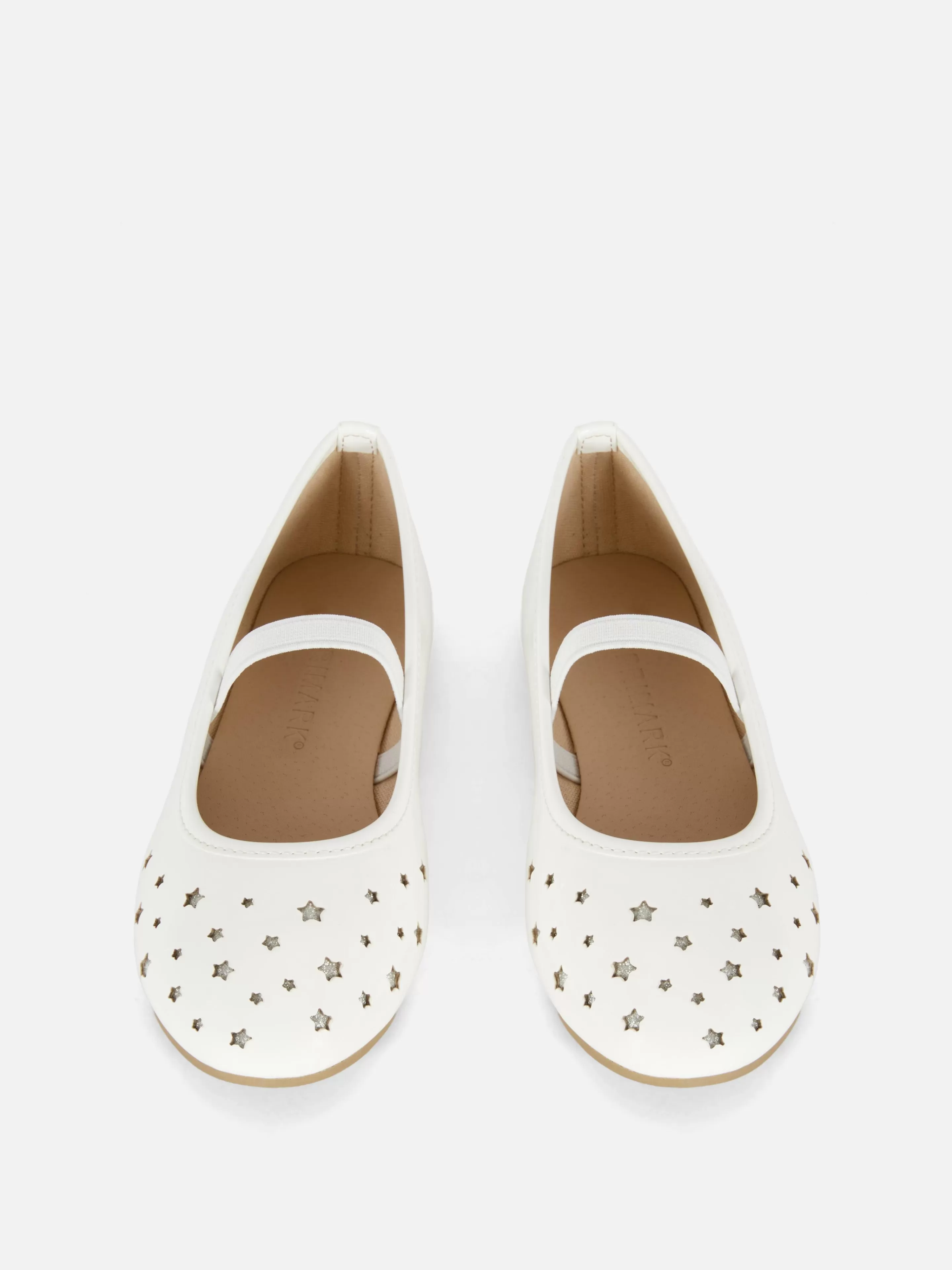 Ballerines Découpe Laser étoiles-Primark Flash Sale