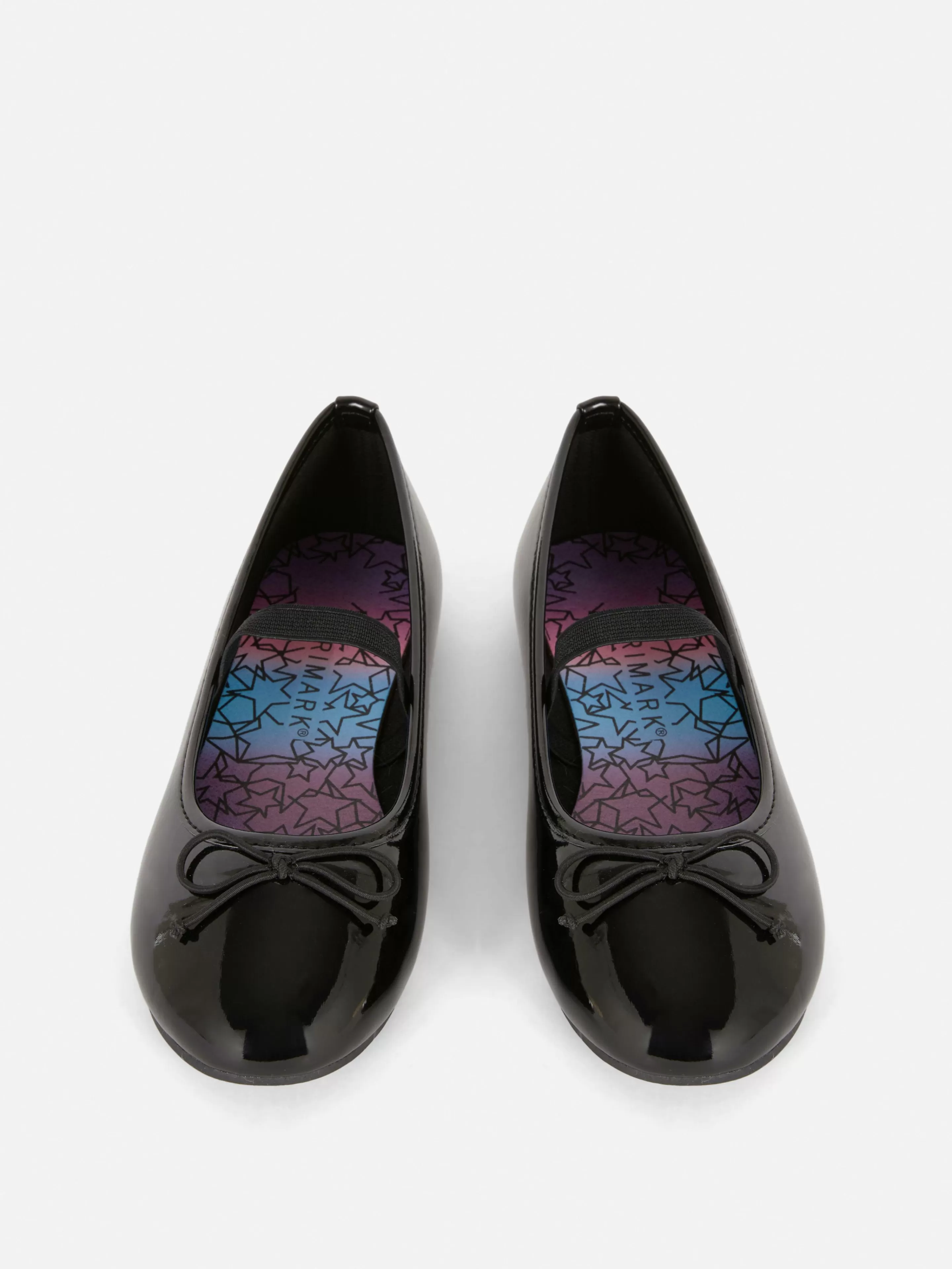 Ballerines En Simili Cuir Verni-Primark Shop