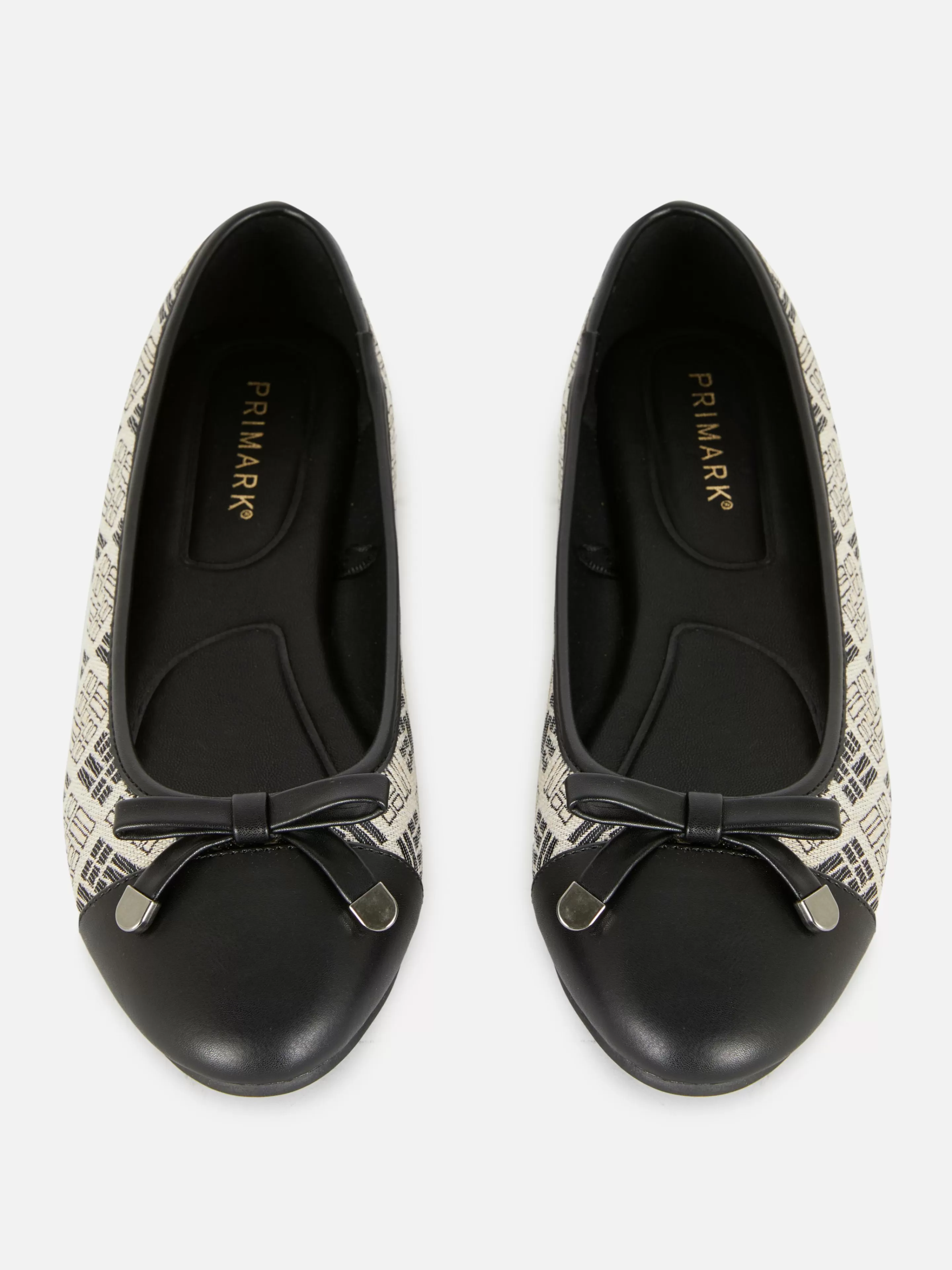 Ballerines Monogramme-Primark Best
