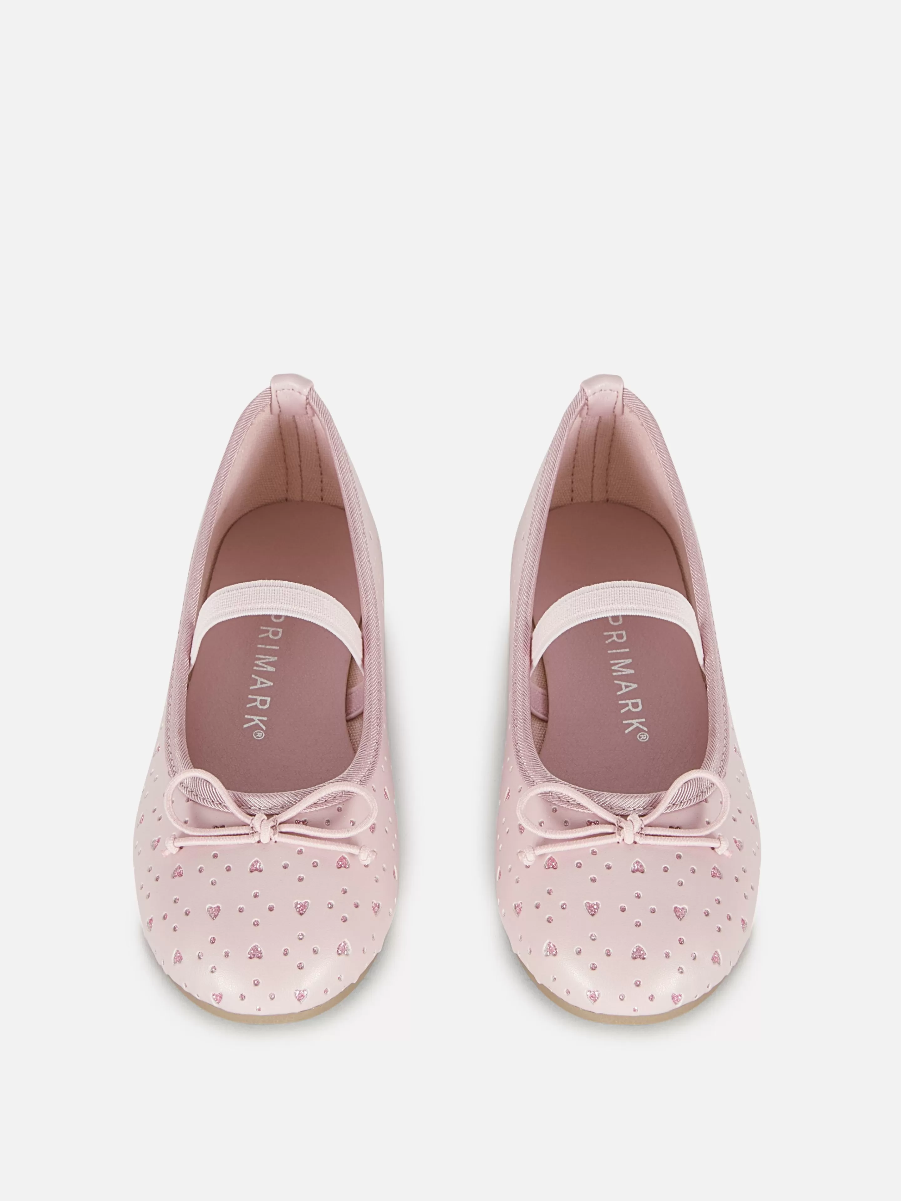 Ballerines Pailletées Découpées Au Laser-Primark Sale