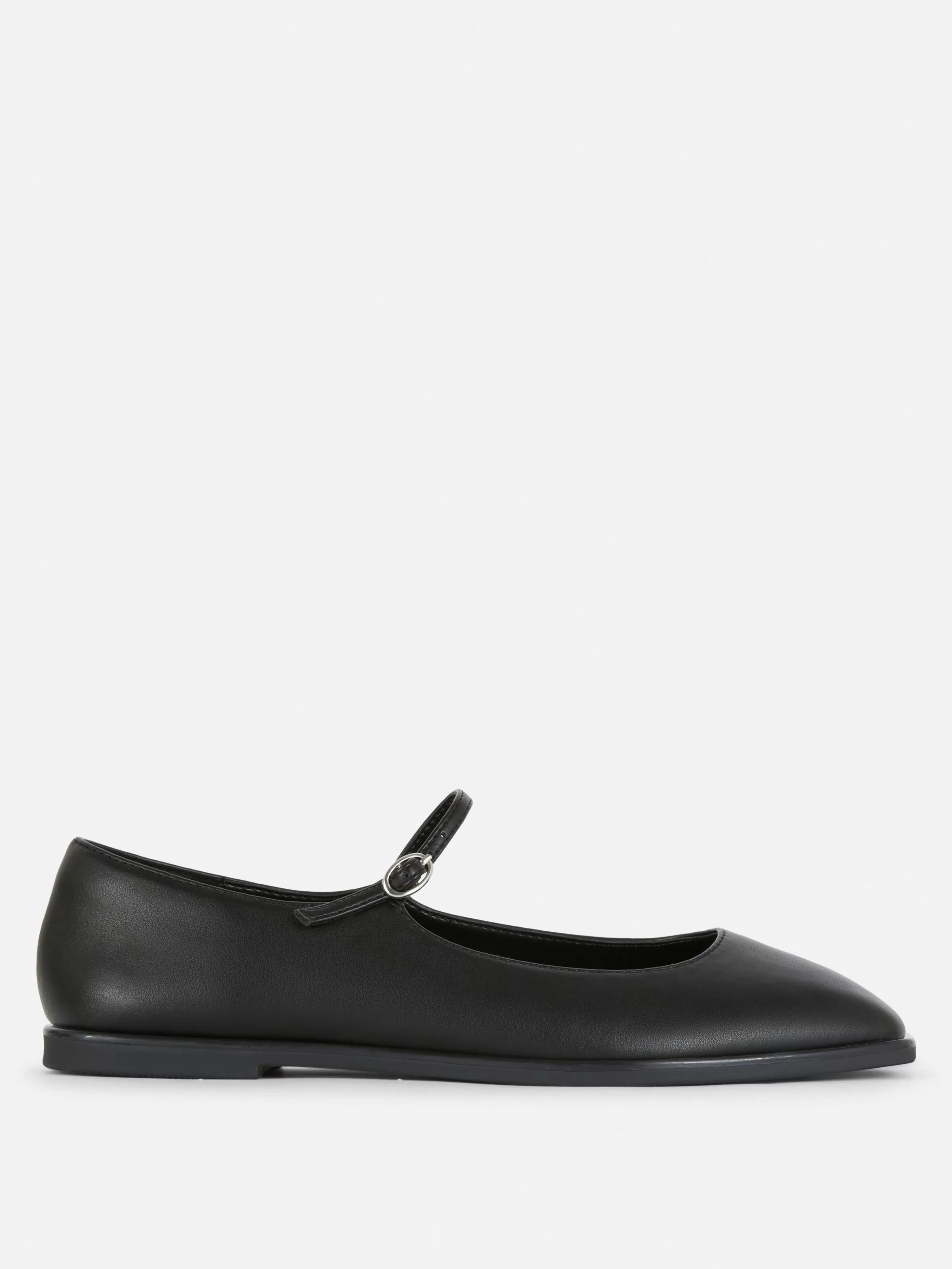 Ballerines Style Babies à Bout Carré-Primark New