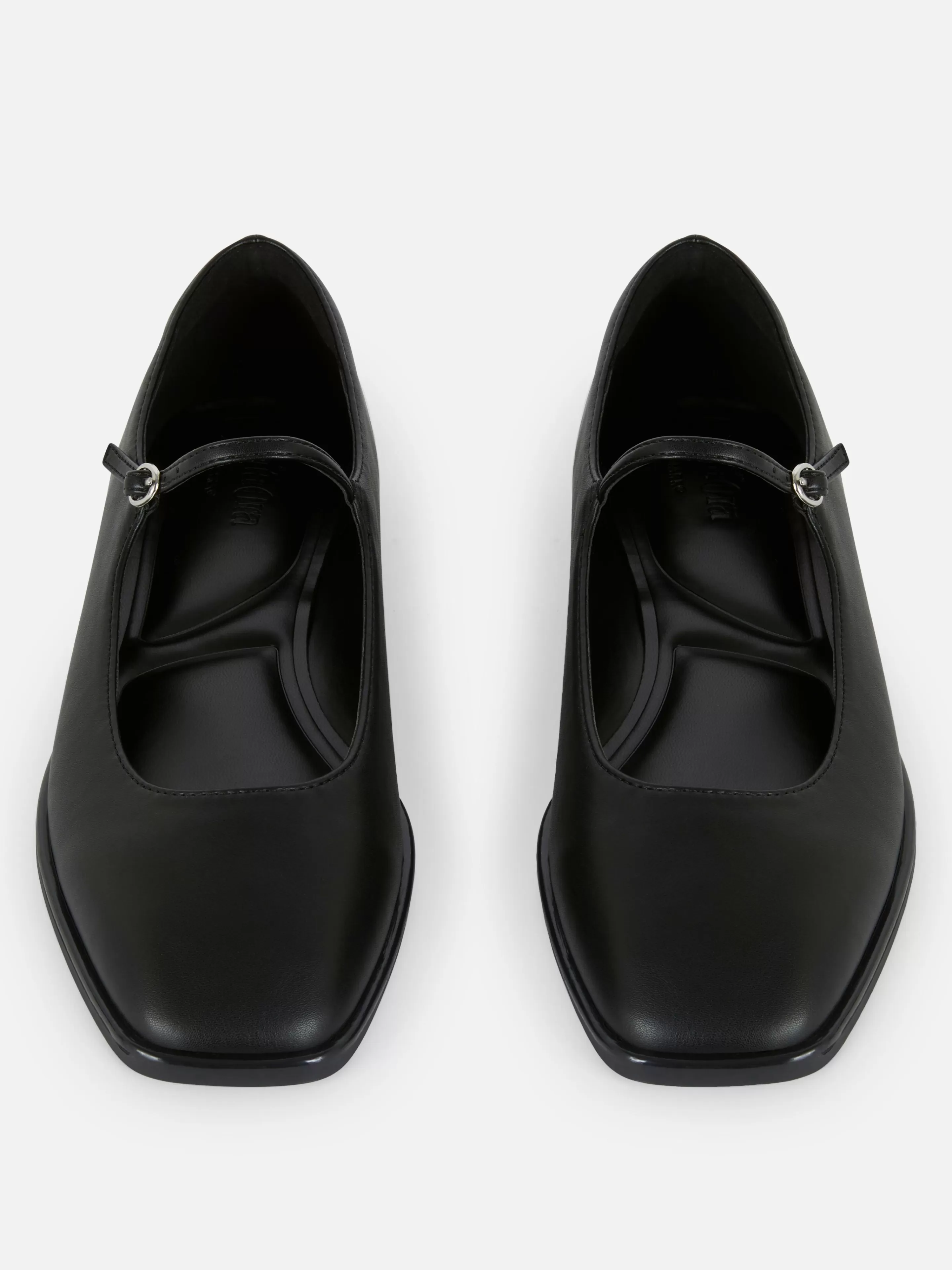 Ballerines Style Babies à Bout Carré-Primark New