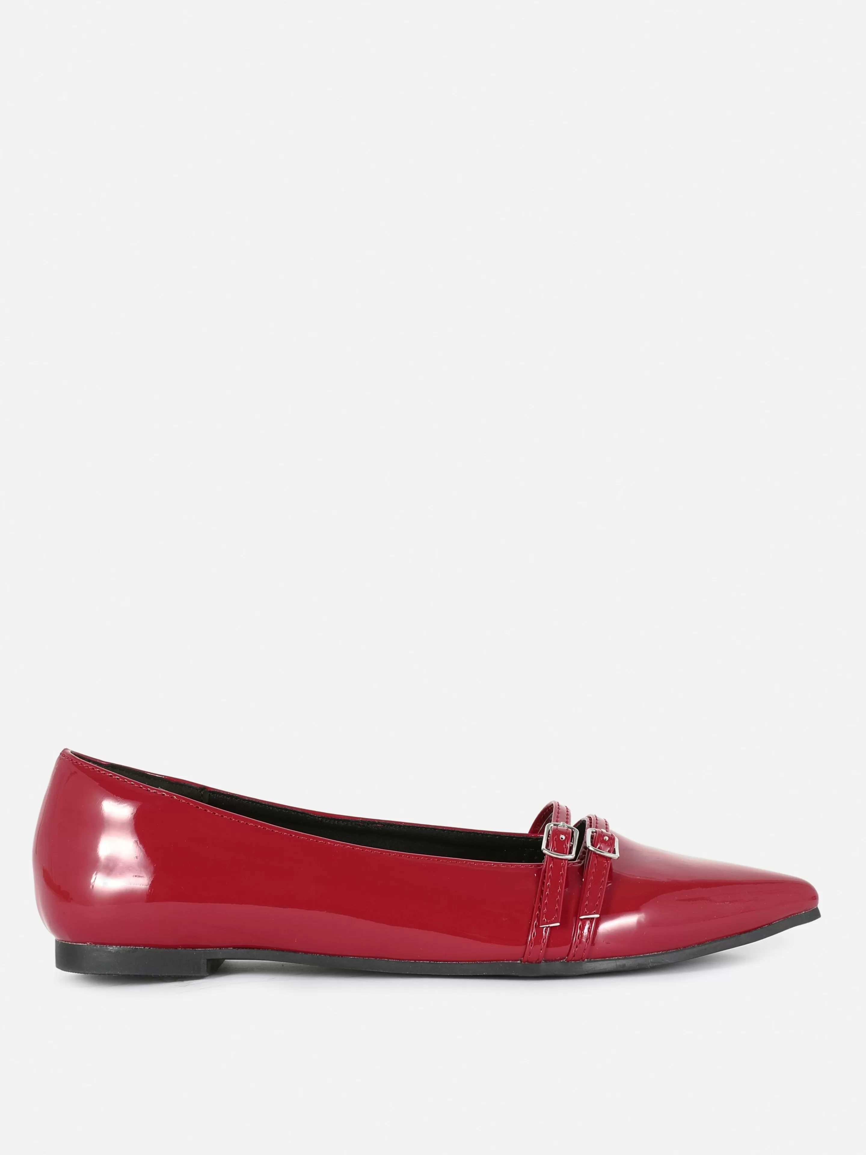 Ballerines Vernies à Bout Pointu-Primark Clearance
