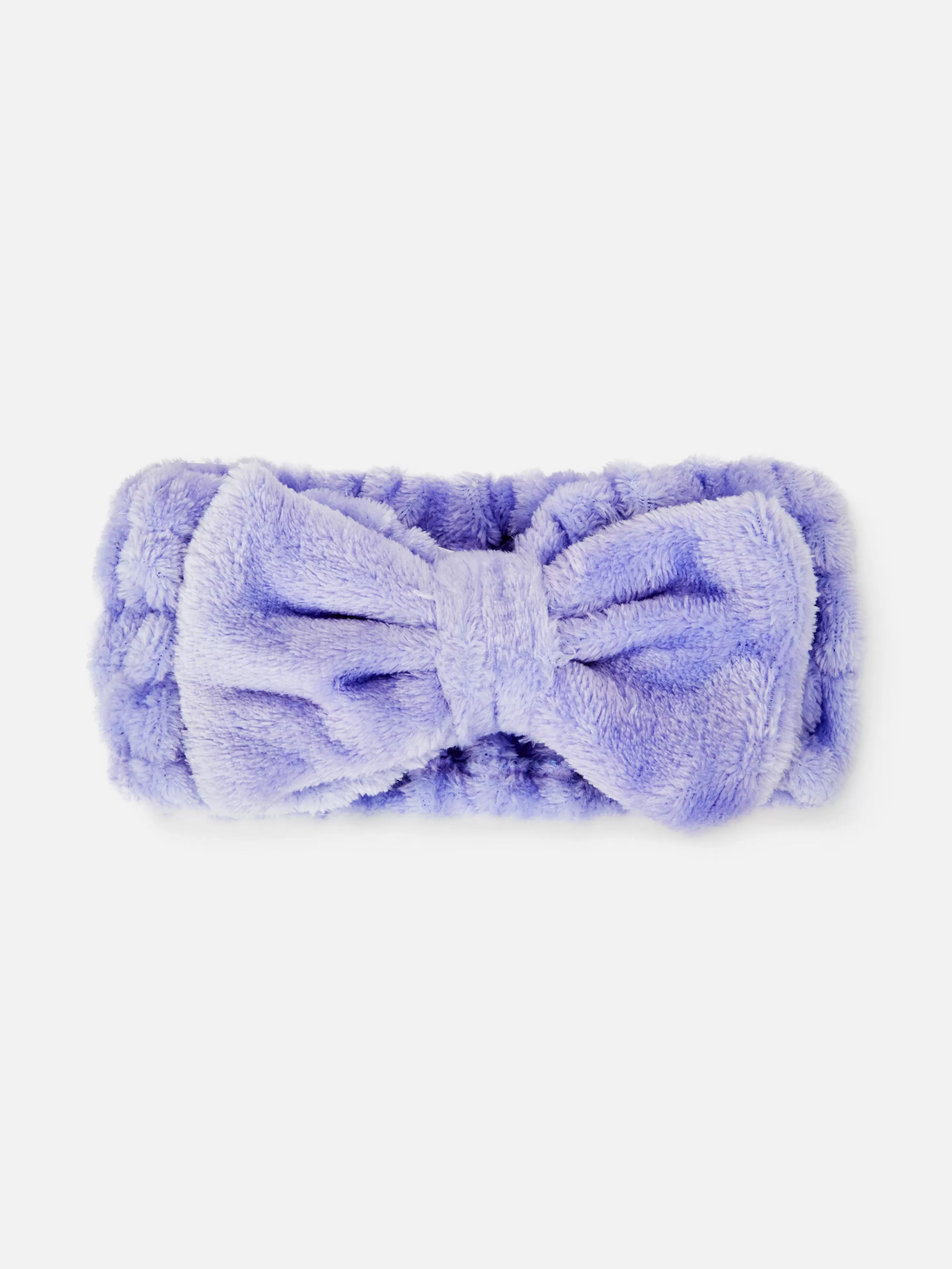 Bandeau à Nœud Duveteux-Primark Flash Sale