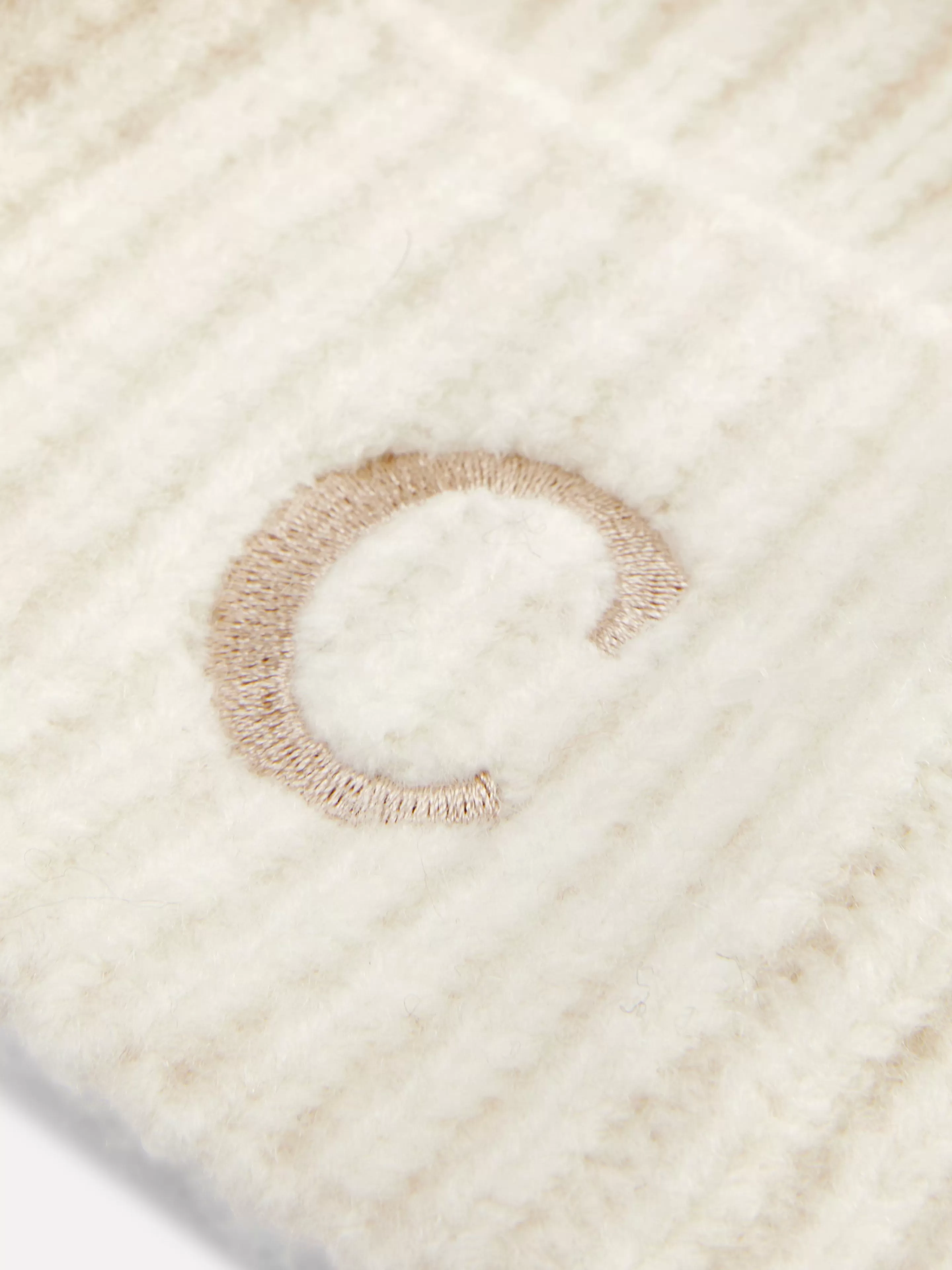 Bandeau En Tricot Avec Initiale Brodée-Primark Clearance