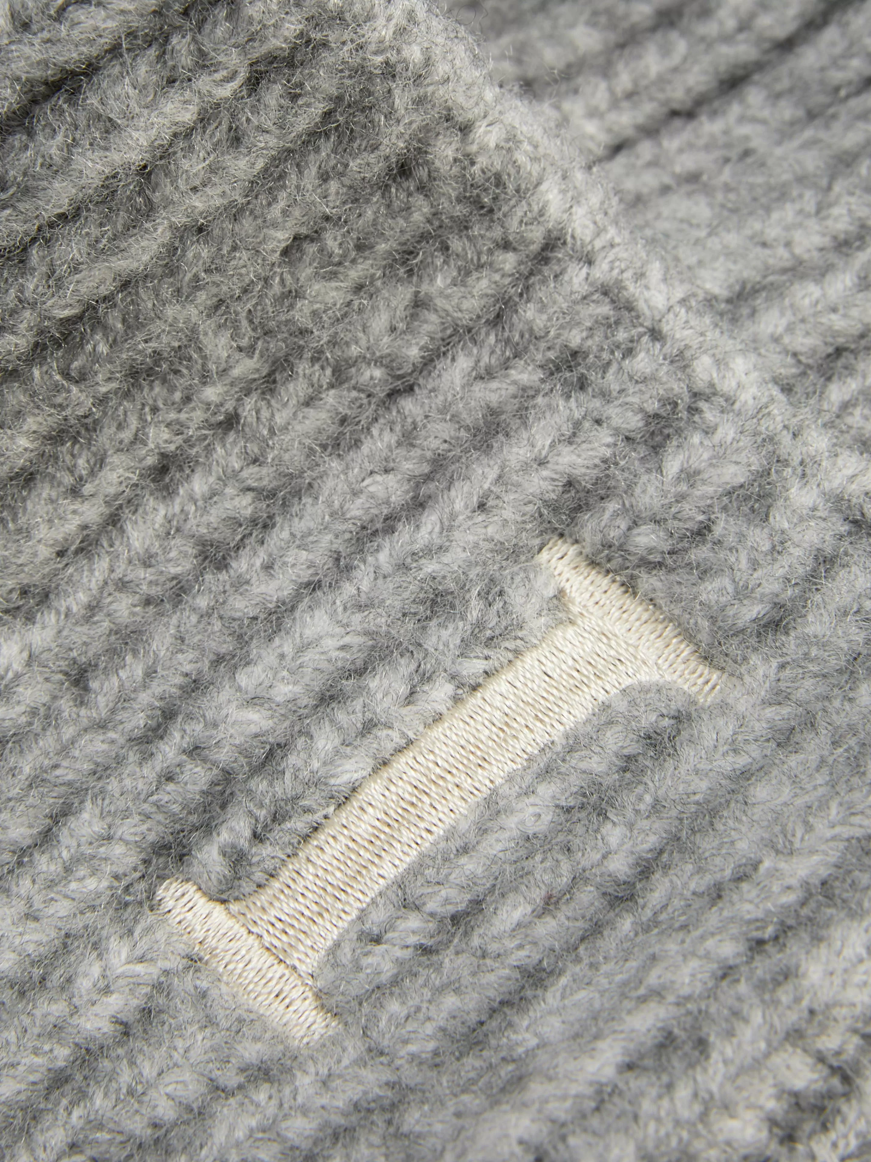 Bandeau En Tricot Avec Initiale Brodée-Primark Cheap