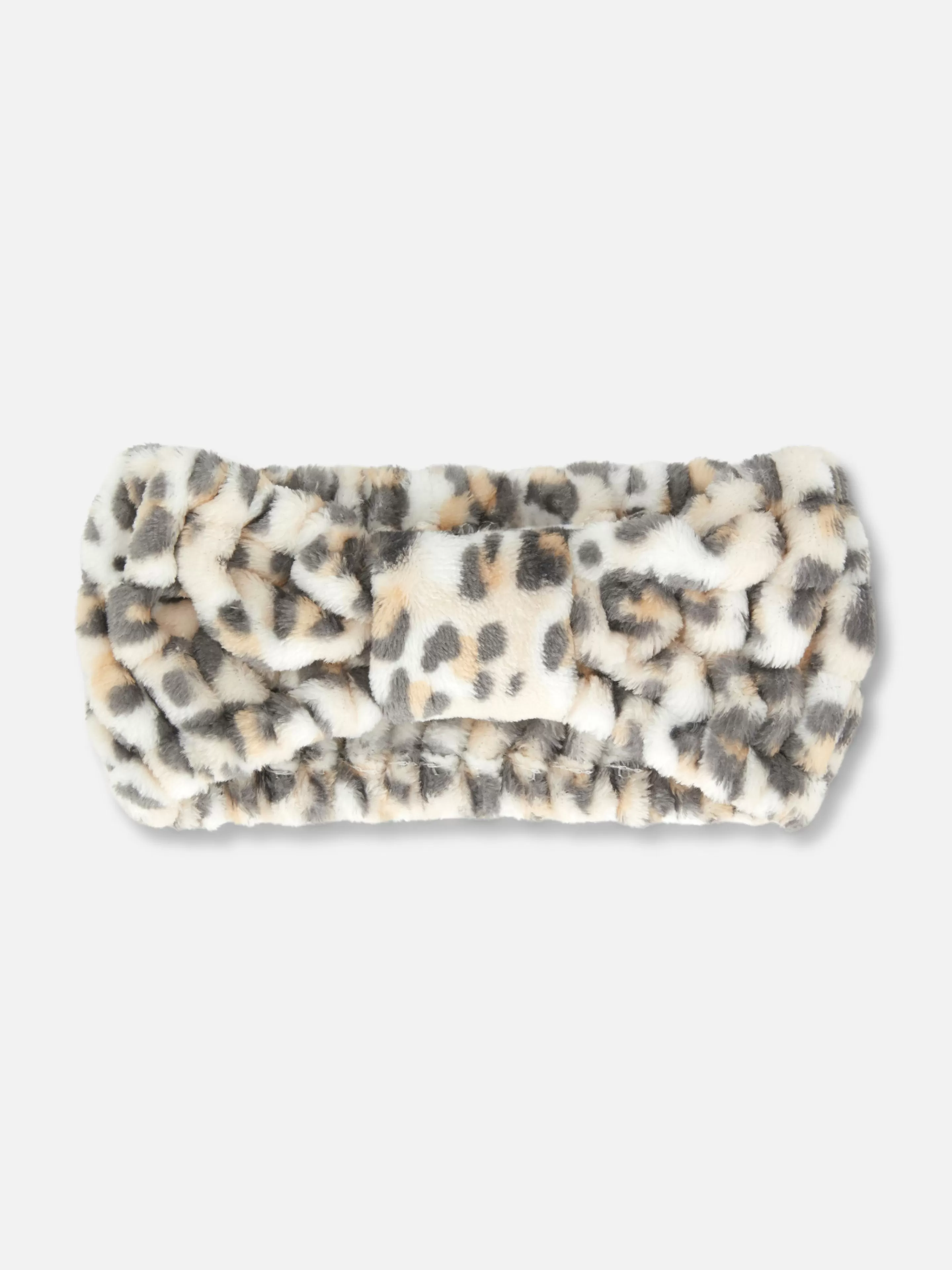 Bandeau Noué à Motif Léopard-Primark Online