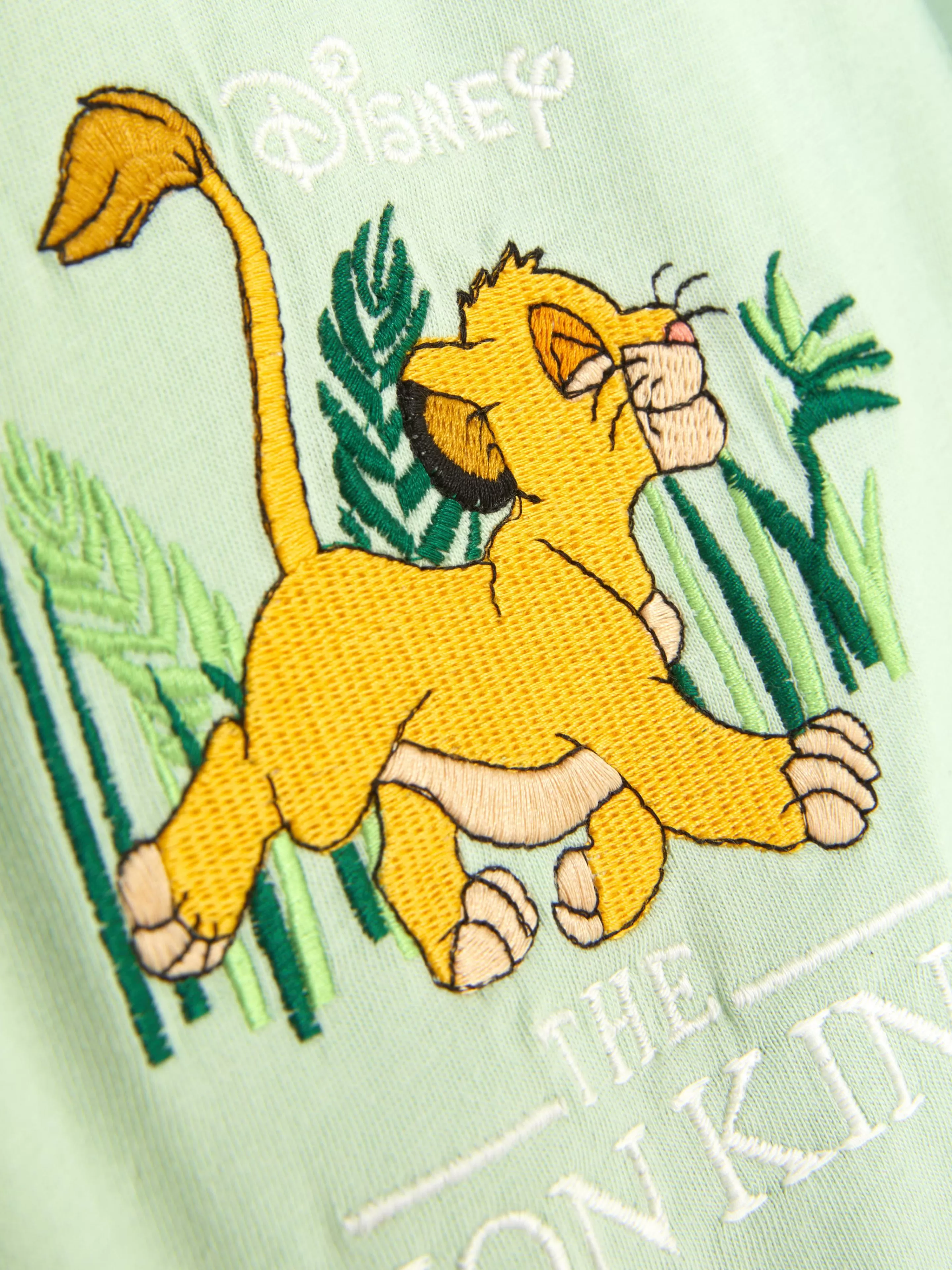 Barboteuse De Pyjama Disney Le Roi Lion 30e Anniversaire-Primark New
