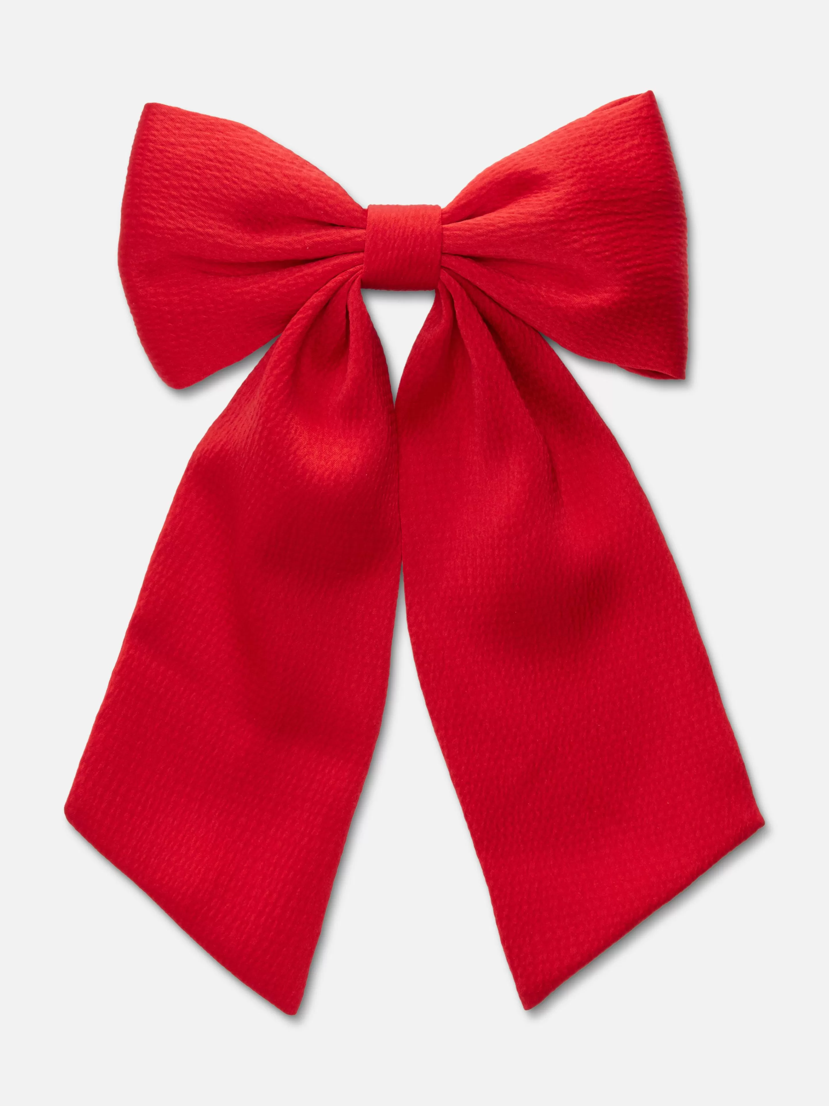 Barrette à Nœud Texturé-Primark Cheap