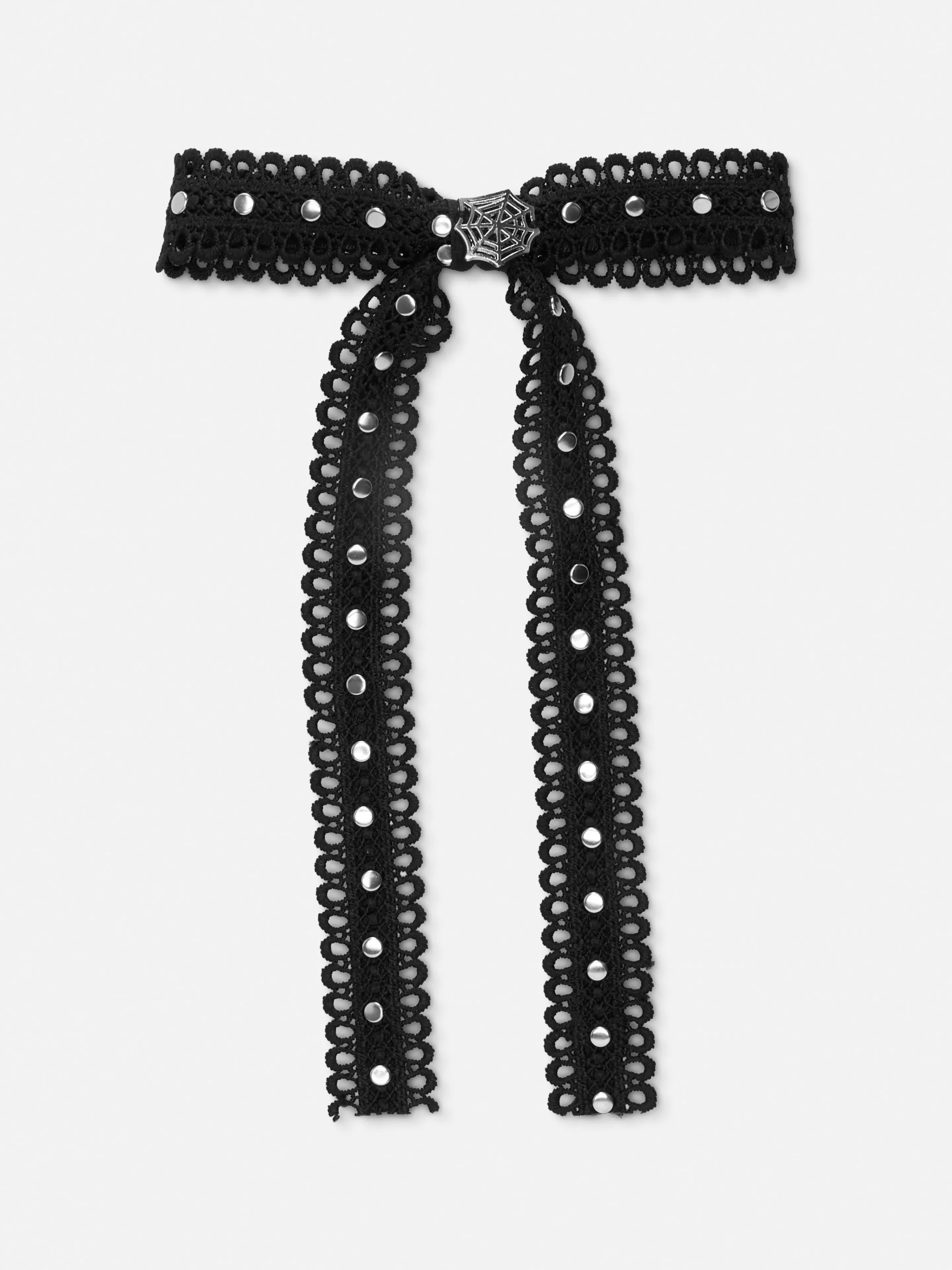 Barrette Avec Nœud En Dentelle Halloween-Primark Store