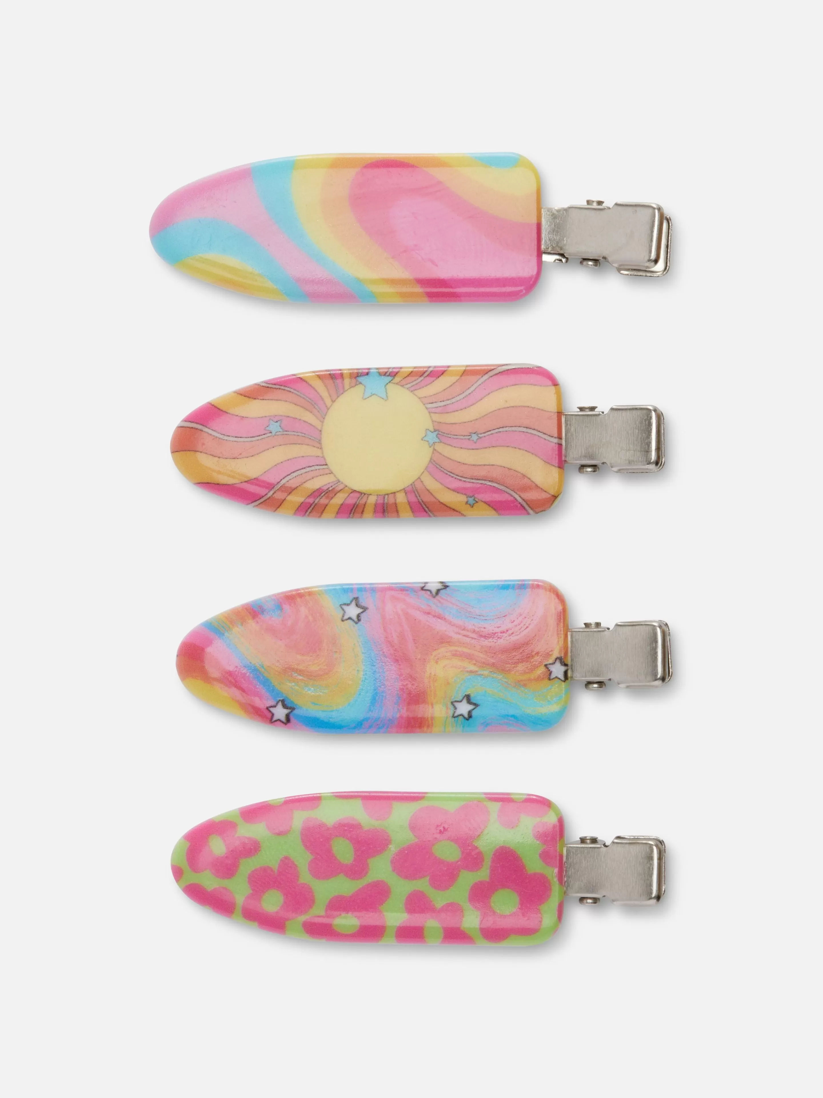 Barrettes Sans Marque à Motifs PS...-Primark Shop