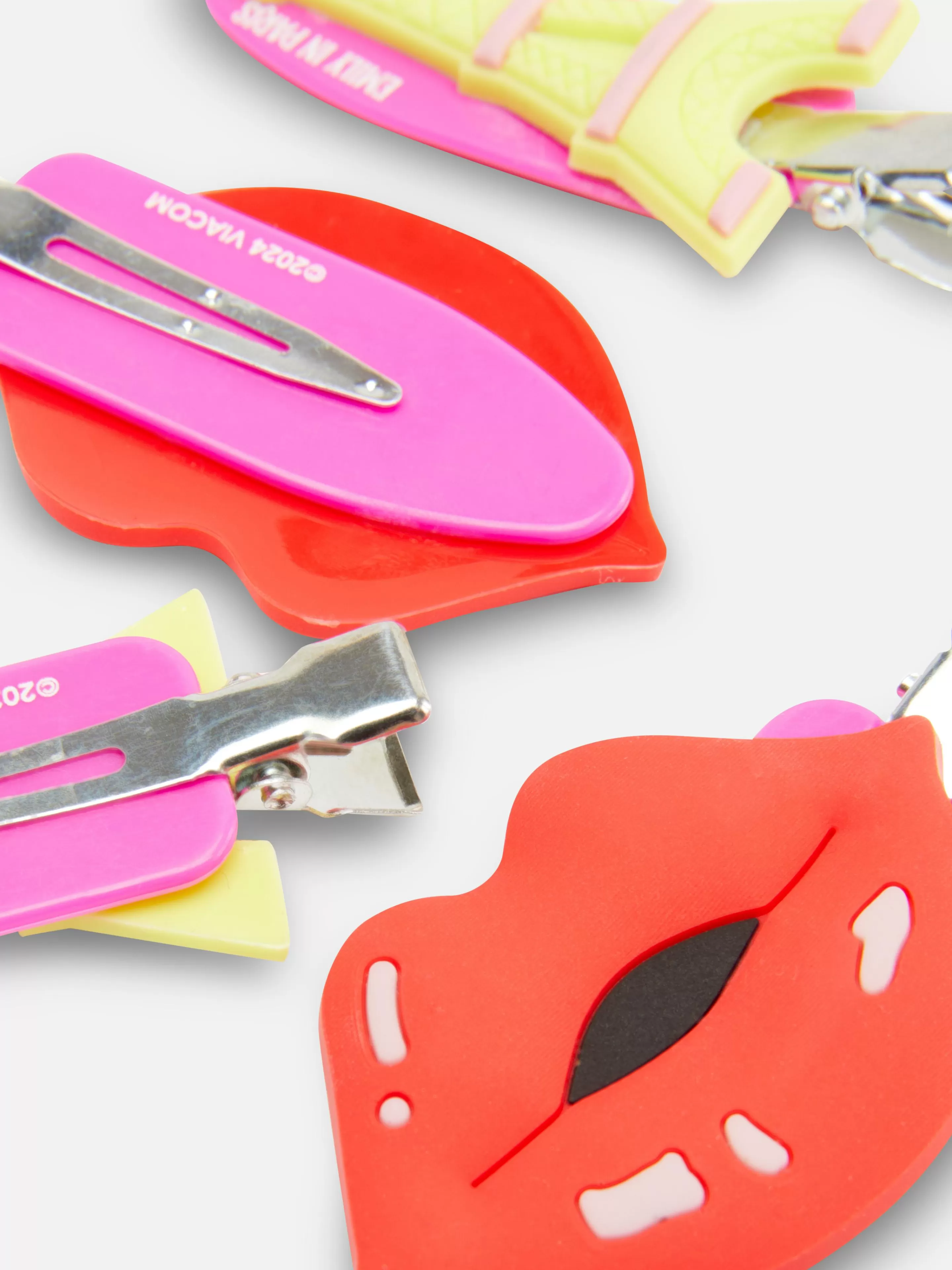 Barrettes Sans Pli Emily In Paris-Primark Outlet