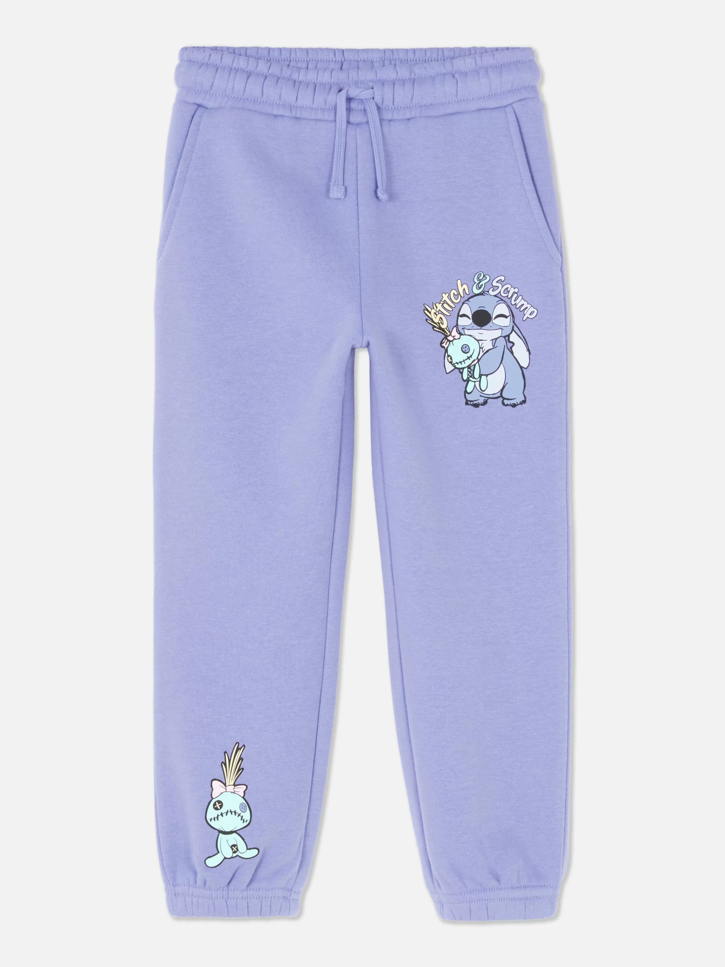Bas De Jogging à Coordonner Disney Lilo & Stitch-Primark Hot