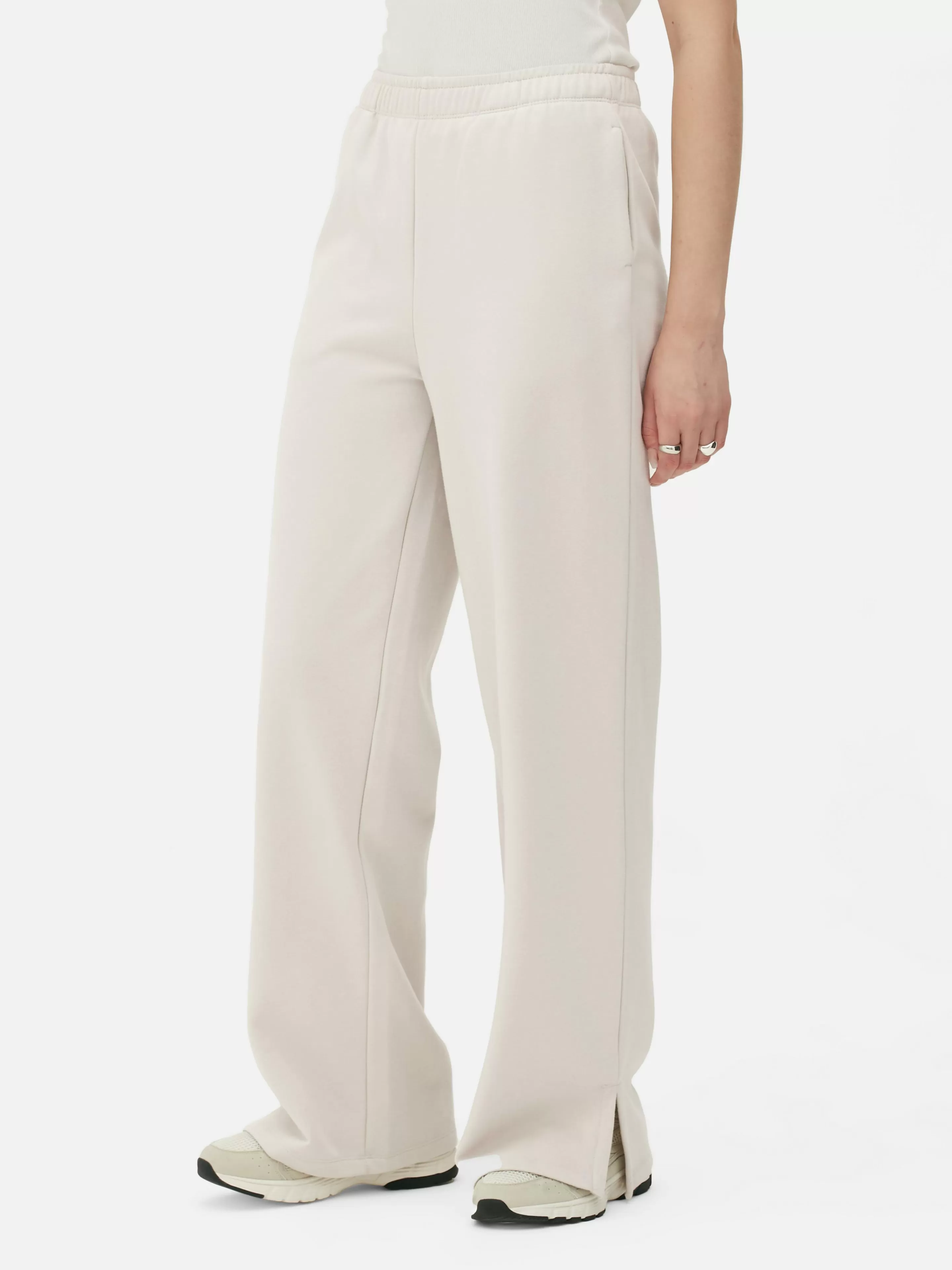 Bas De Jogging à Ourlet Fendu à Coordonner-Primark Shop