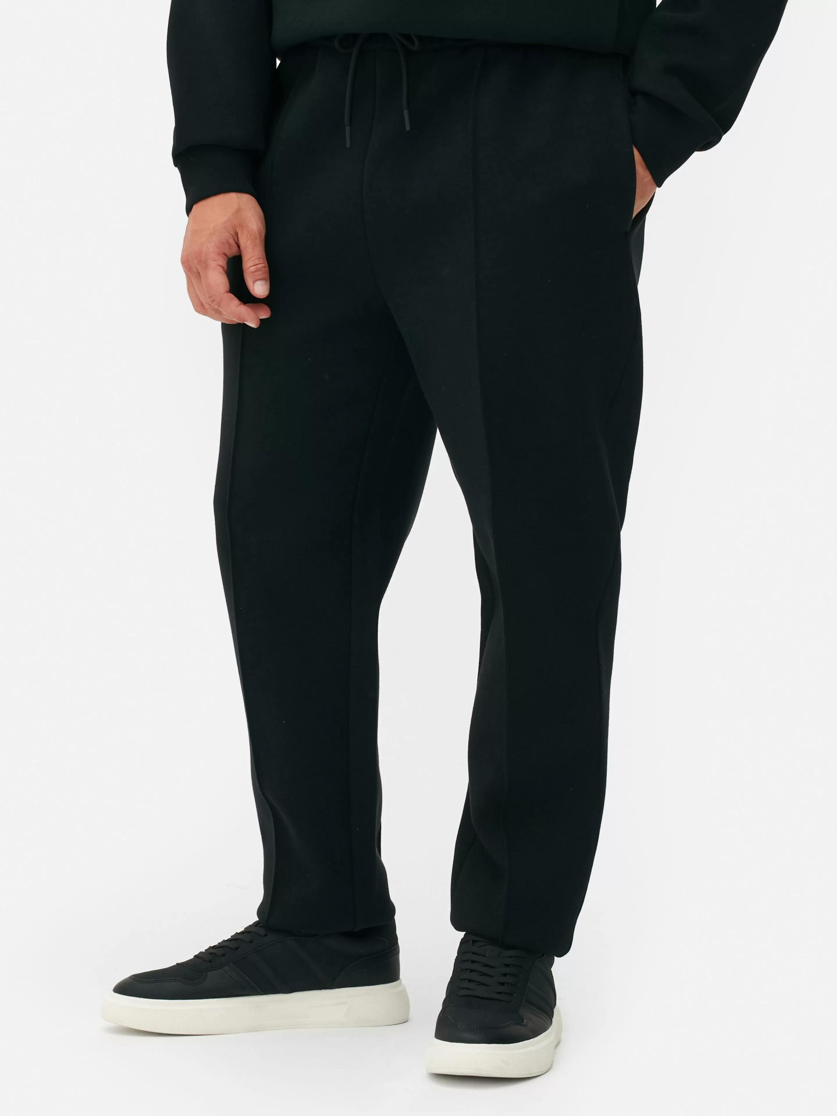Bas De Jogging à Pinces Et à Revers Kem-Primark Store