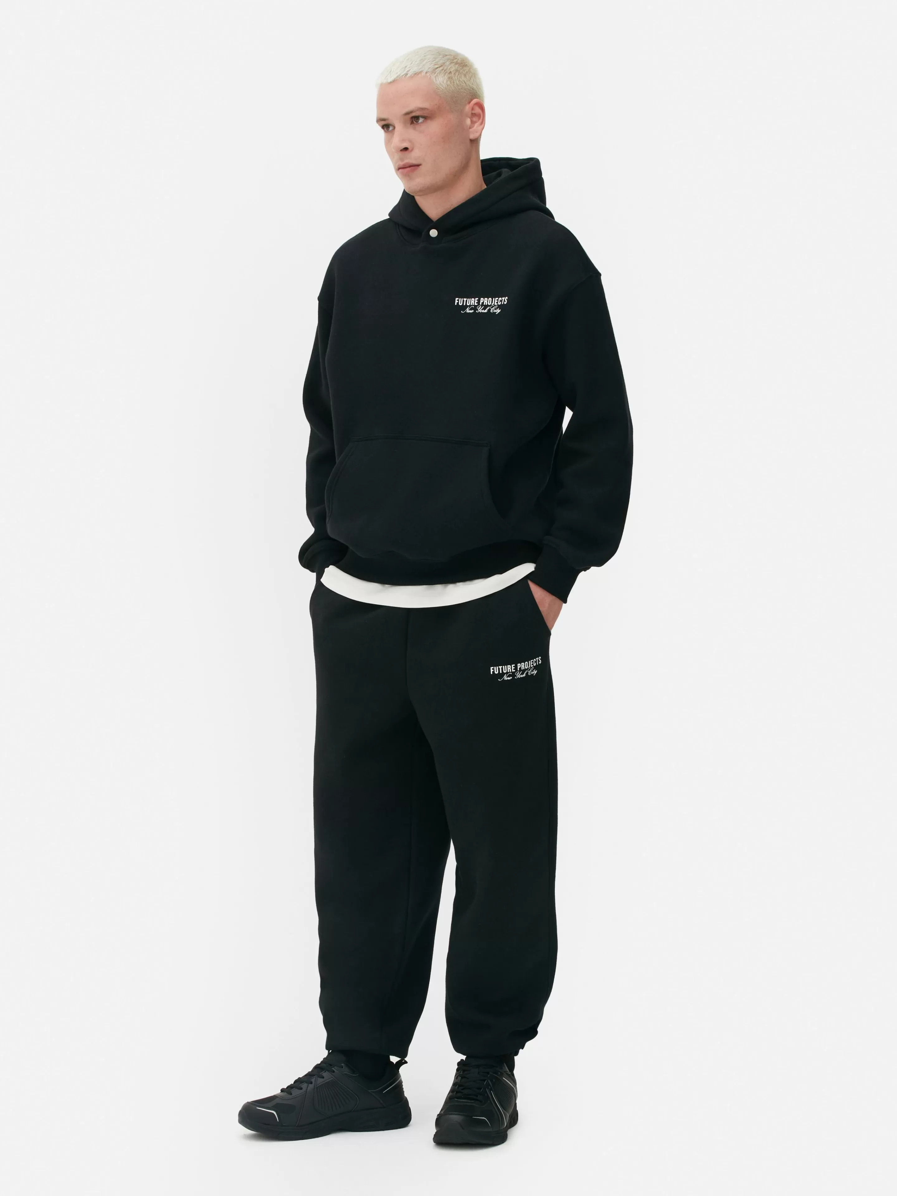 Bas De Jogging à Revers Future Projects-Primark Clearance