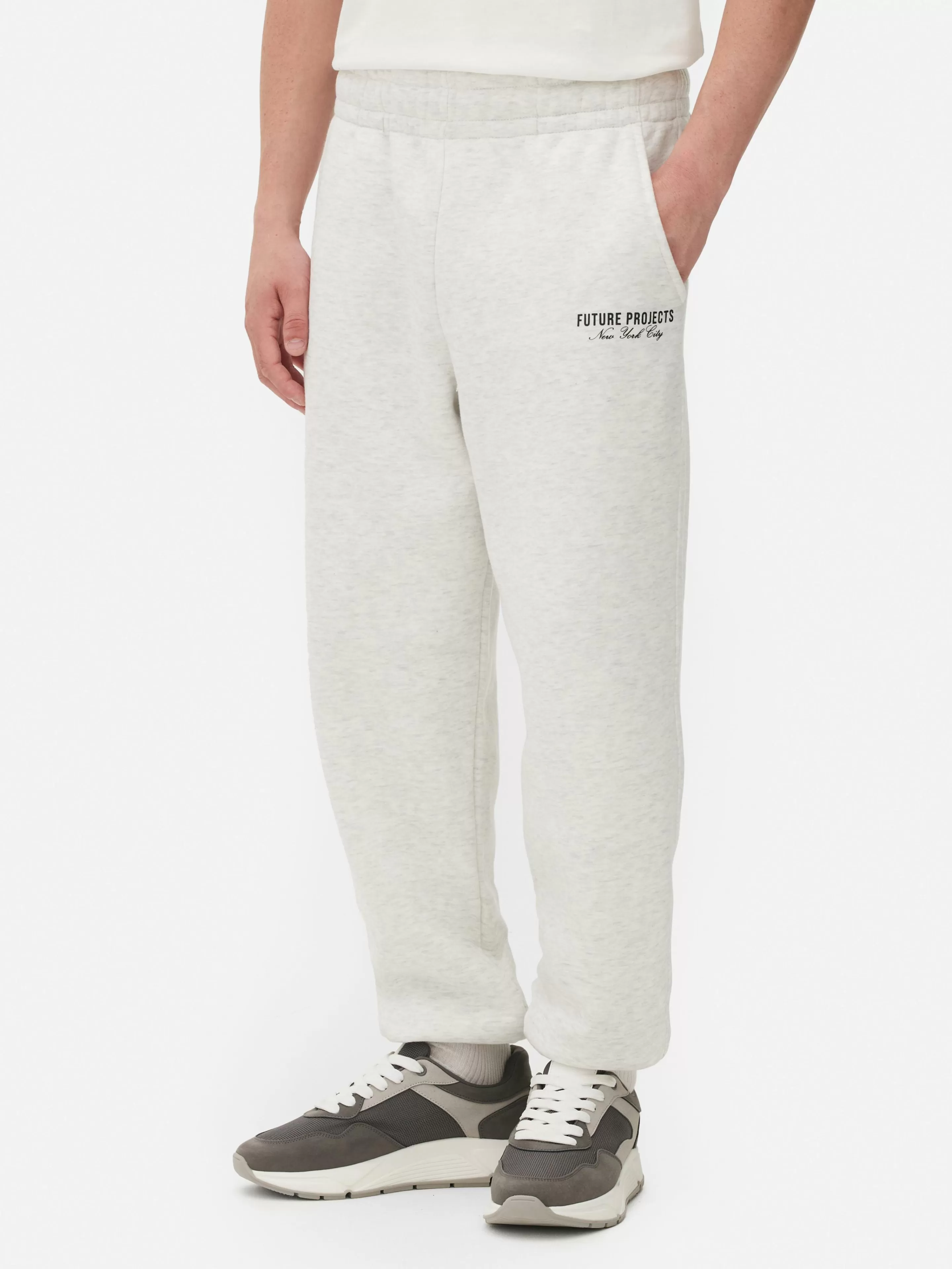 Bas De Jogging à Revers Future Projects-Primark Hot