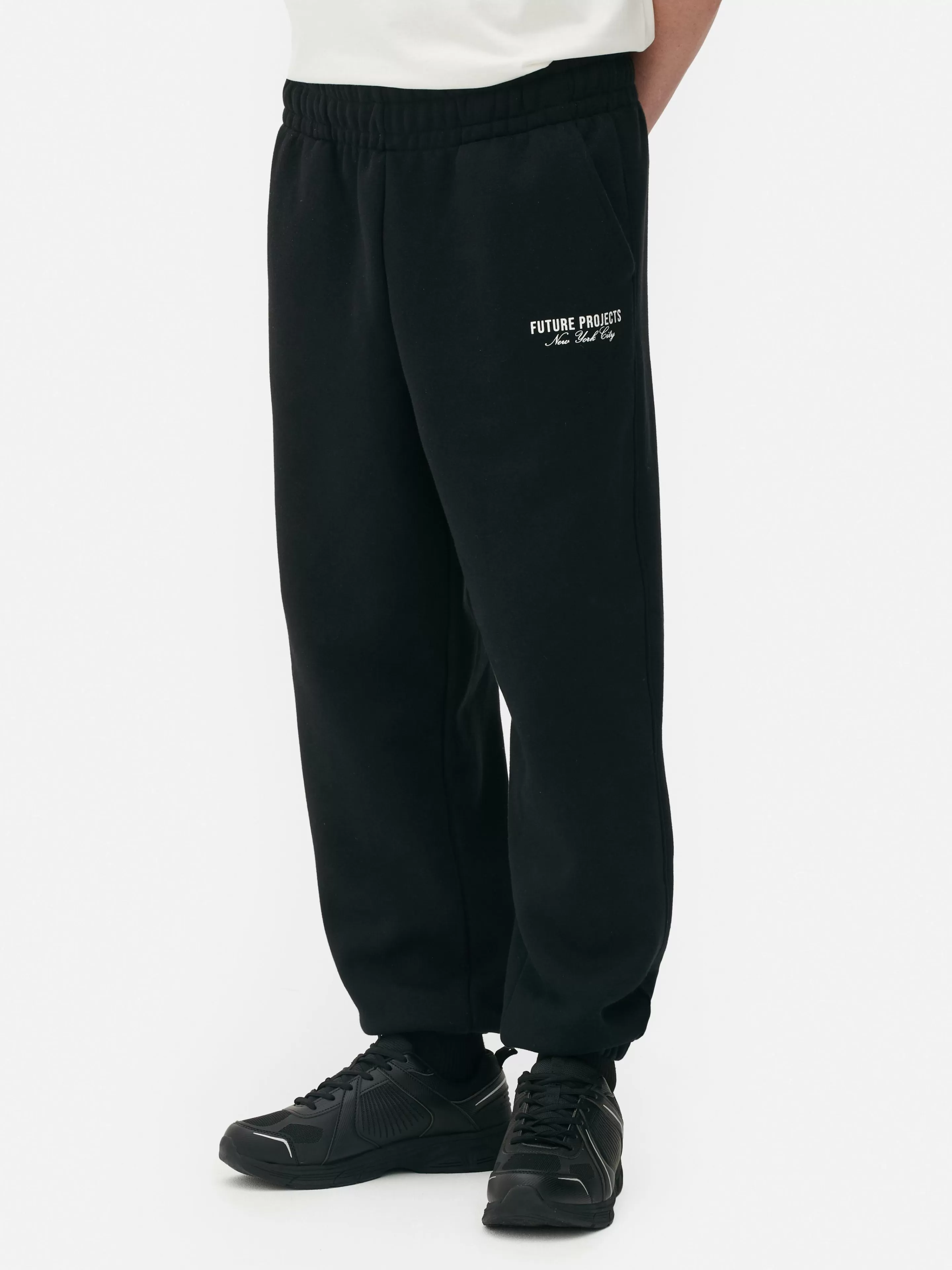 Bas De Jogging à Revers Future Projects-Primark Clearance
