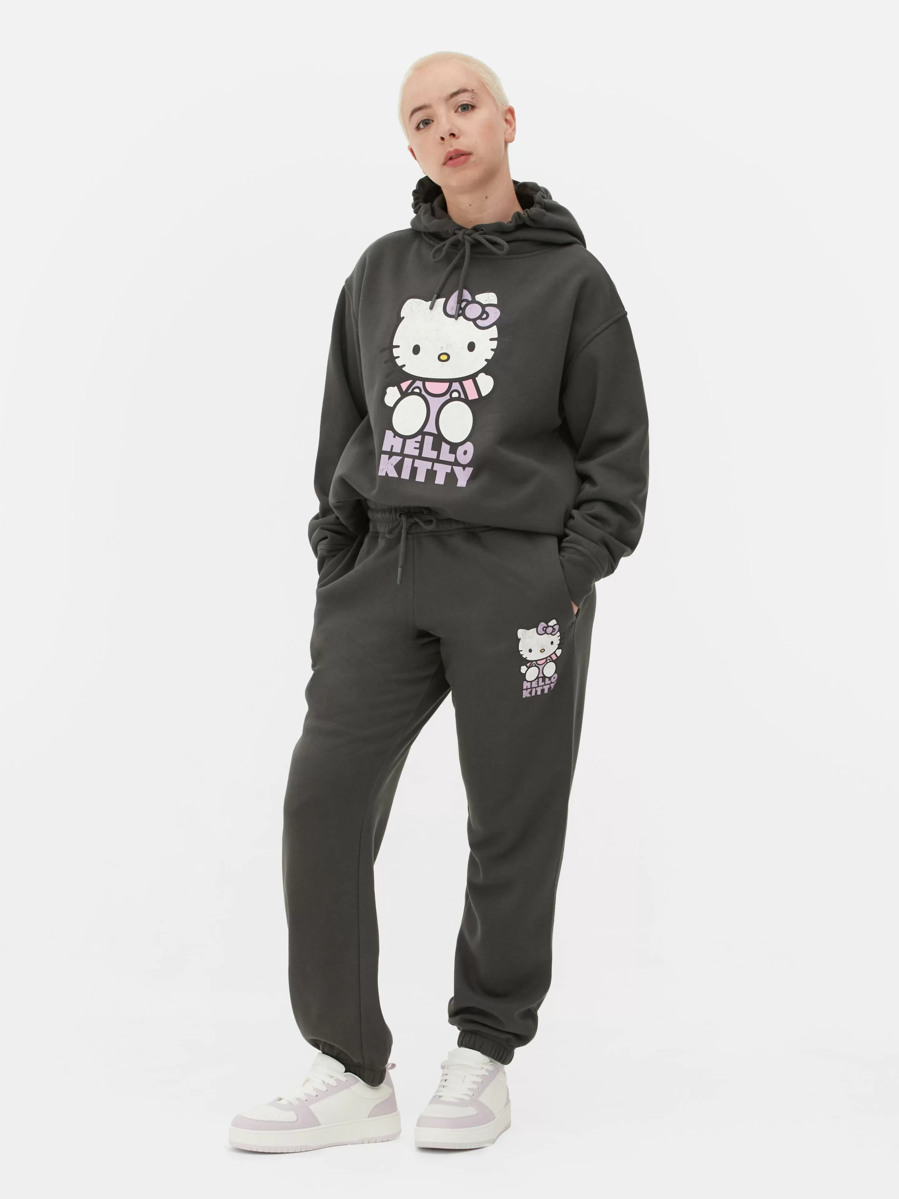 Bas De Jogging à Revers Hello Kitty-Primark Cheap