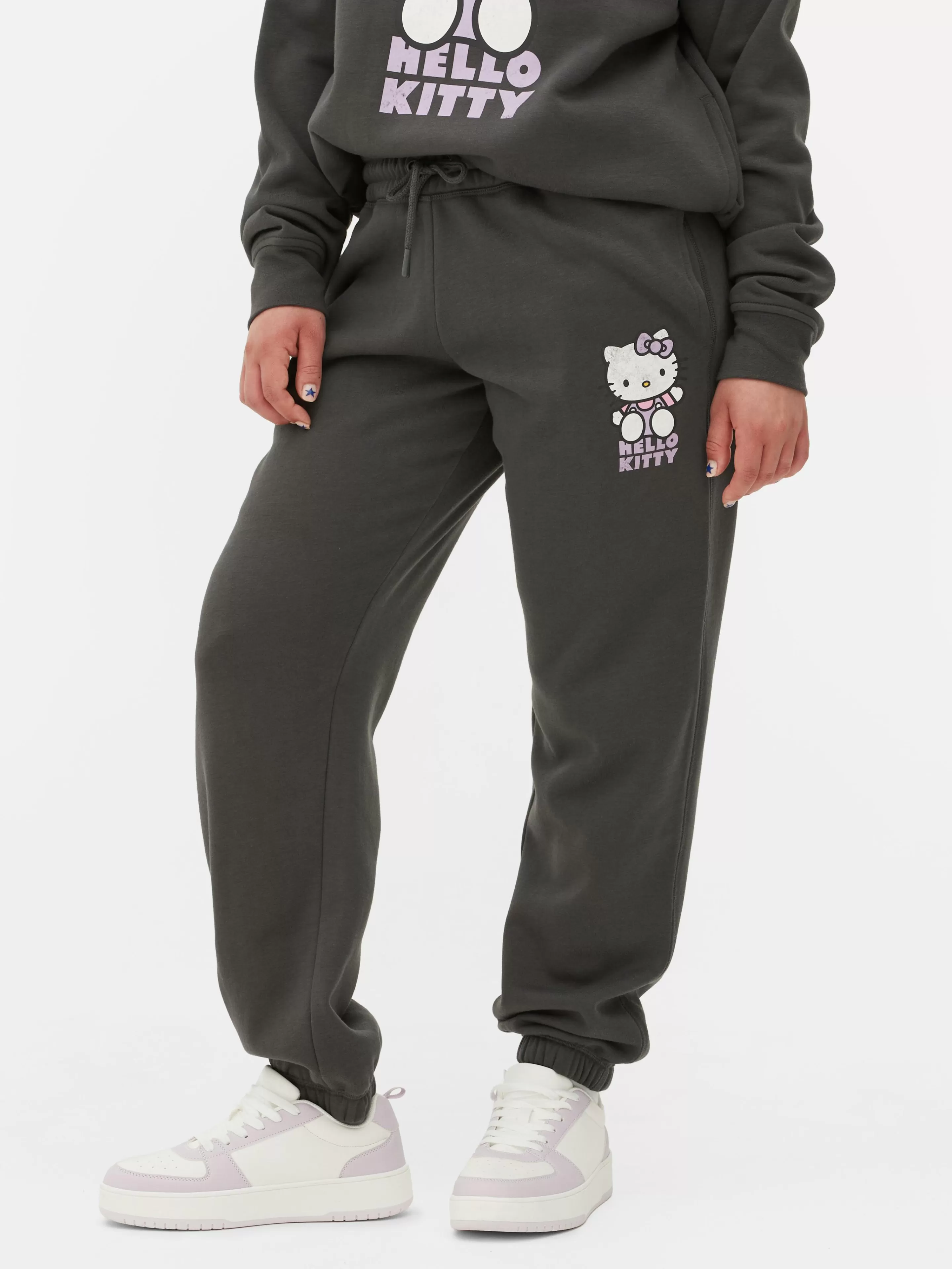 Bas De Jogging à Revers Hello Kitty-Primark Cheap