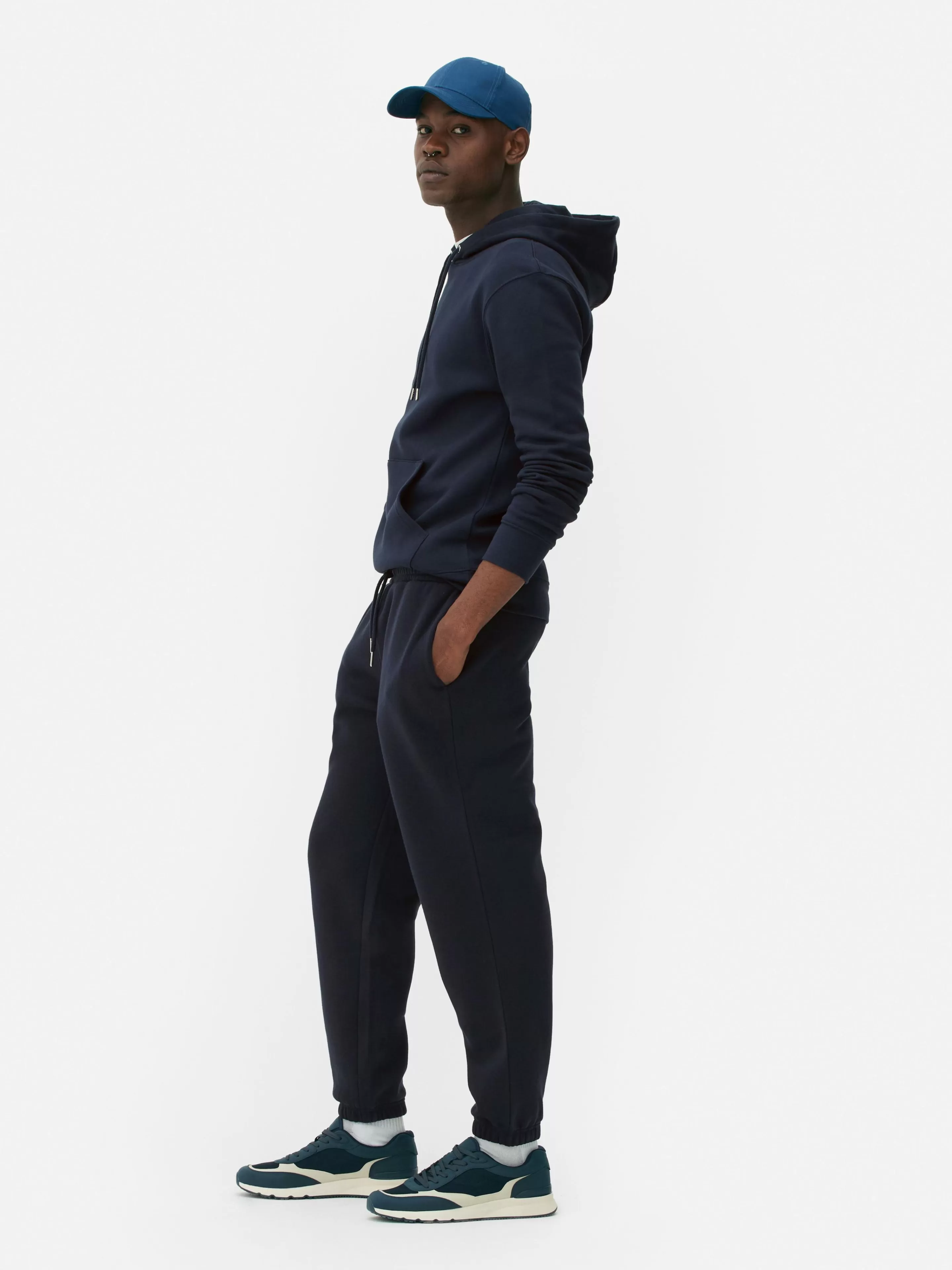 Bas De Jogging à Taille Et Chevilles élastiquées-Primark Clearance