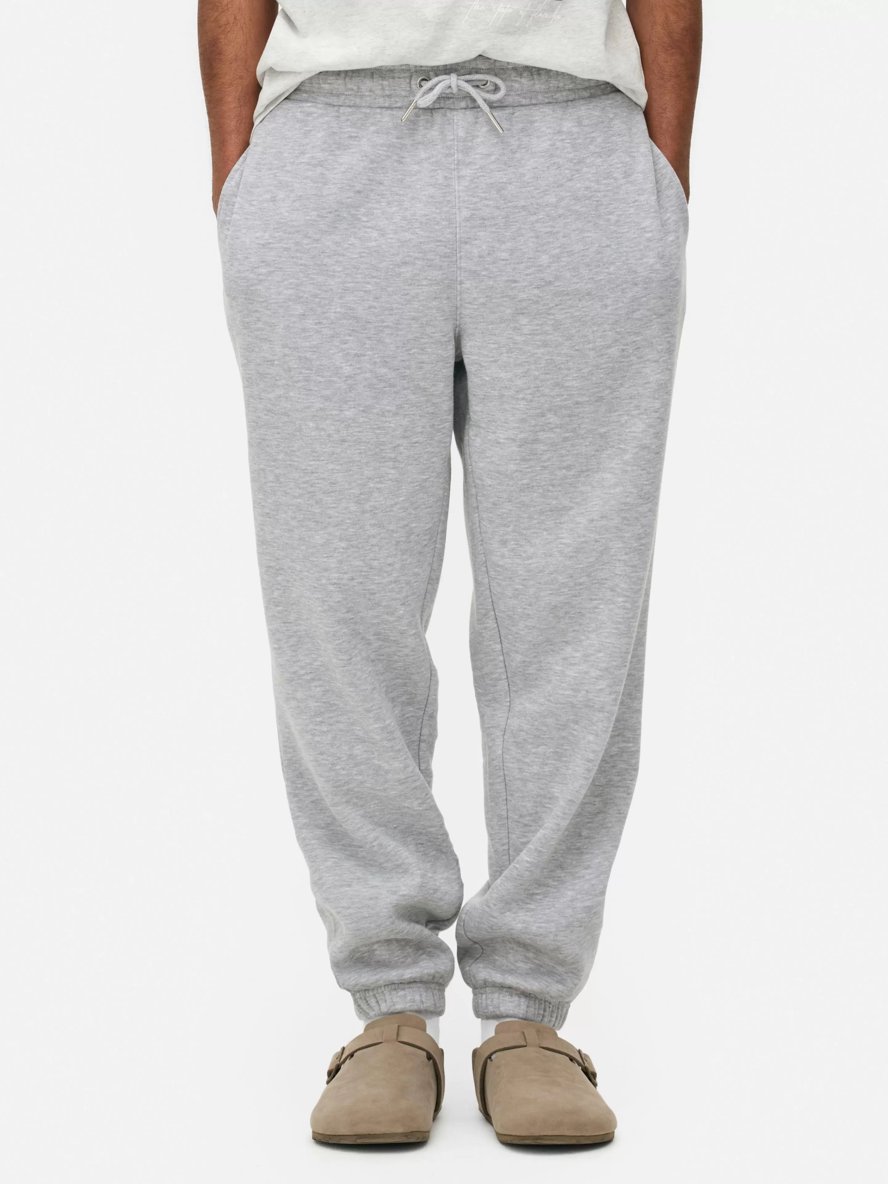 Bas De Jogging à Taille Et Chevilles élastiquées-Primark Best Sale
