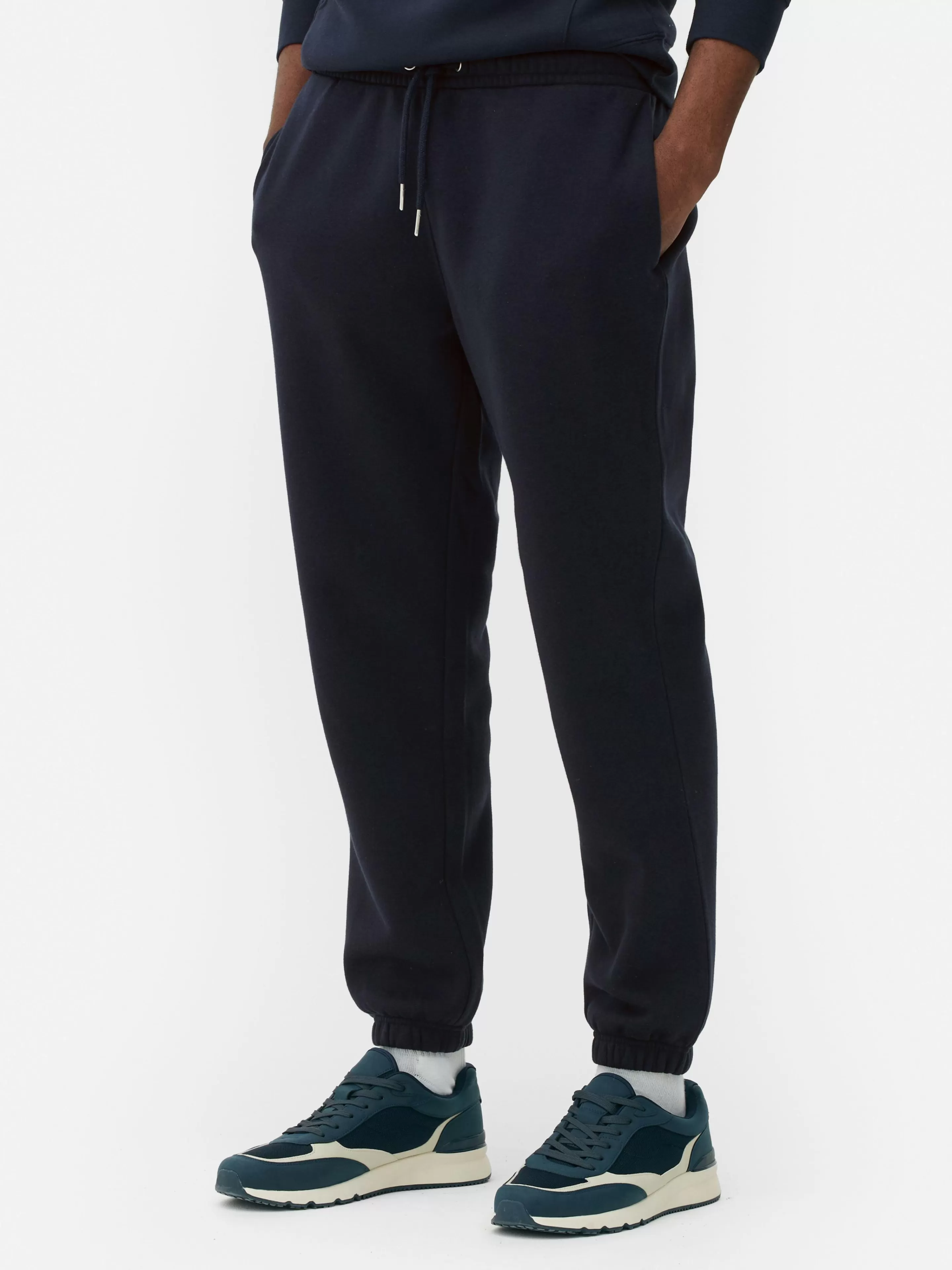 Bas De Jogging à Taille Et Chevilles élastiquées-Primark Clearance