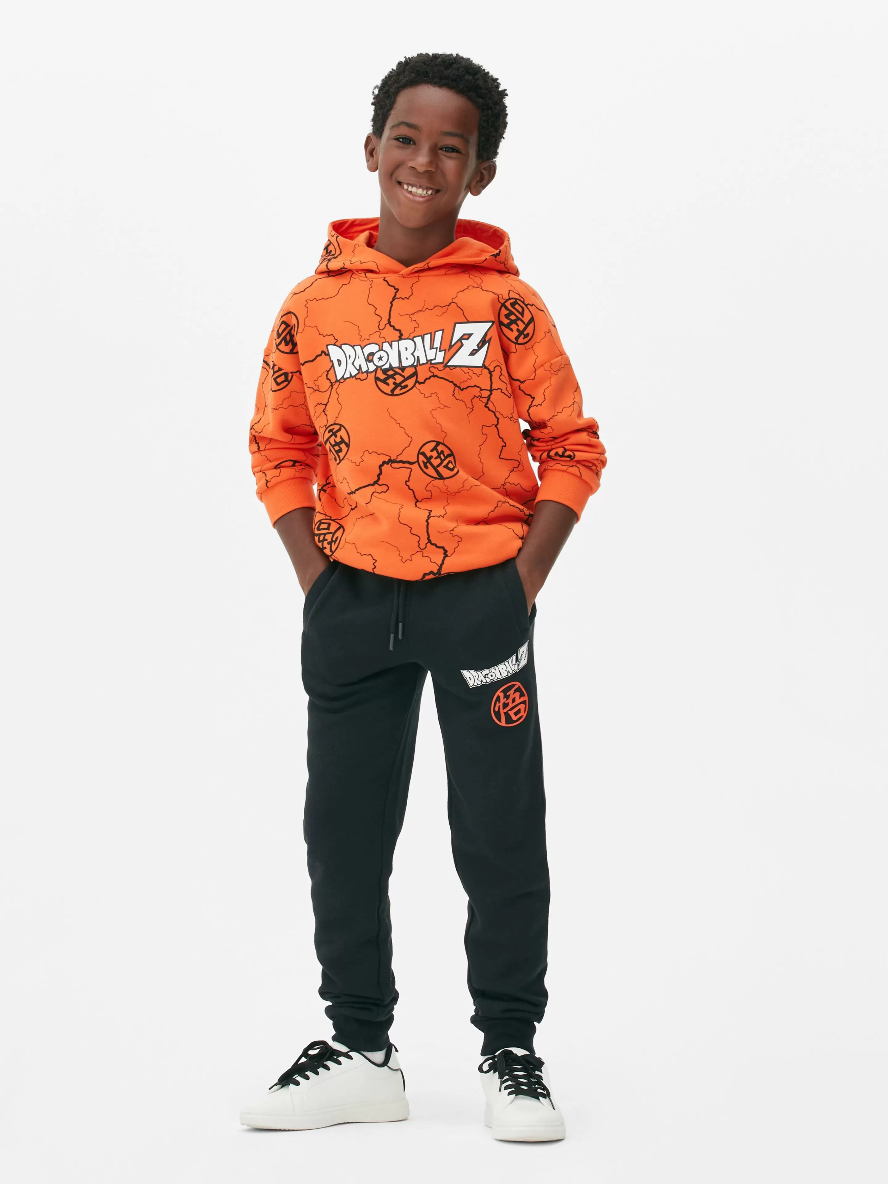 Bas De Jogging Avec Logo Dragon Ball Z-Primark Flash Sale