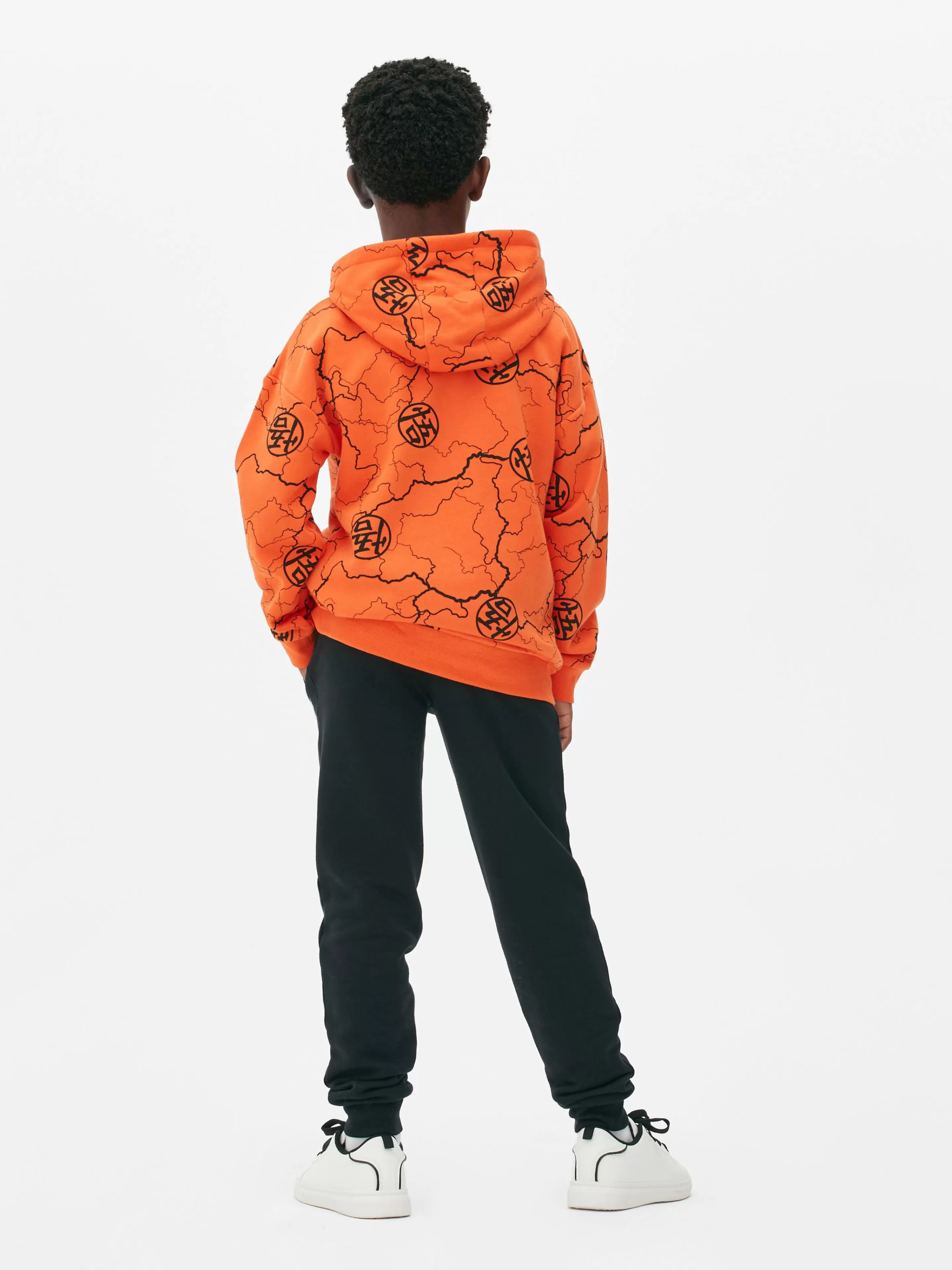 Bas De Jogging Avec Logo Dragon Ball Z-Primark Flash Sale