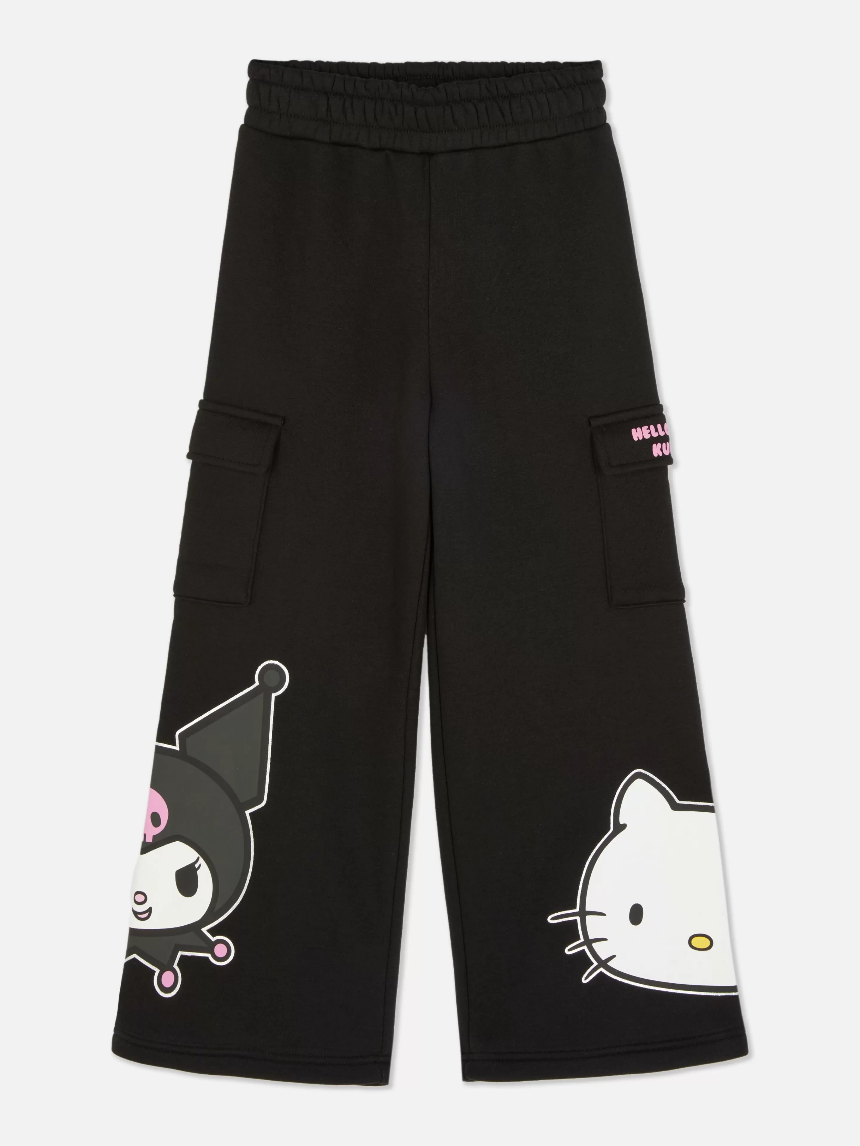 Bas De Jogging Cargo Hello Kitty Et Ses Amis-Primark Flash Sale