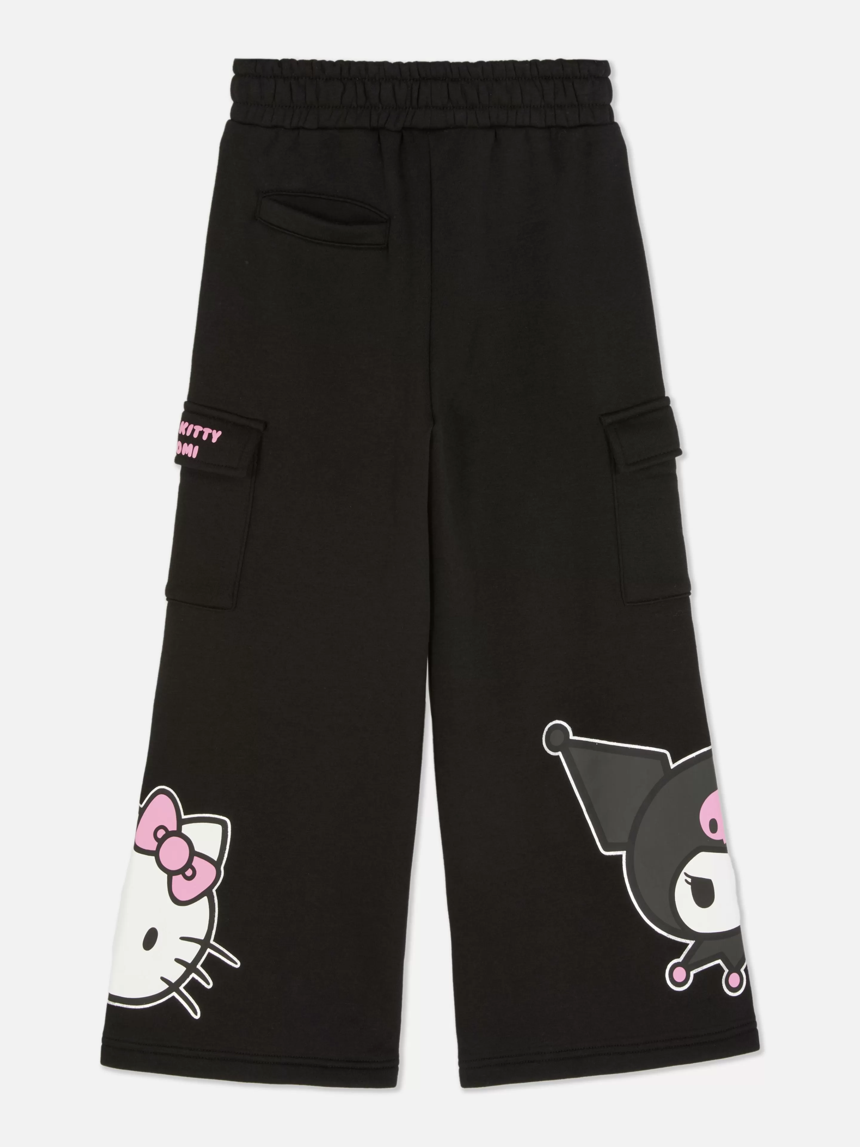 Bas De Jogging Cargo Hello Kitty Et Ses Amis-Primark Flash Sale