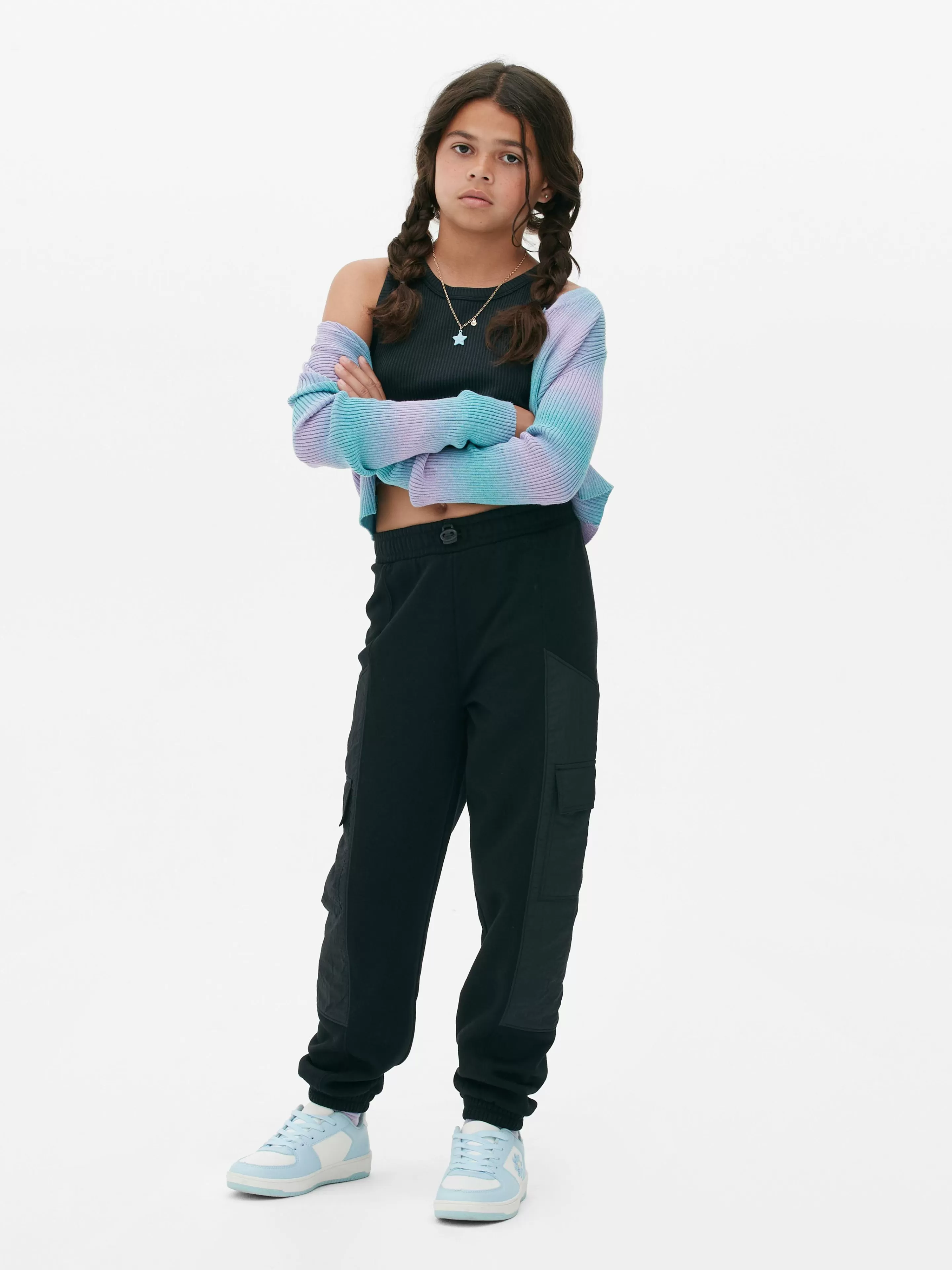 Bas De Jogging Cargo Resserré à La Cheville-Primark Online