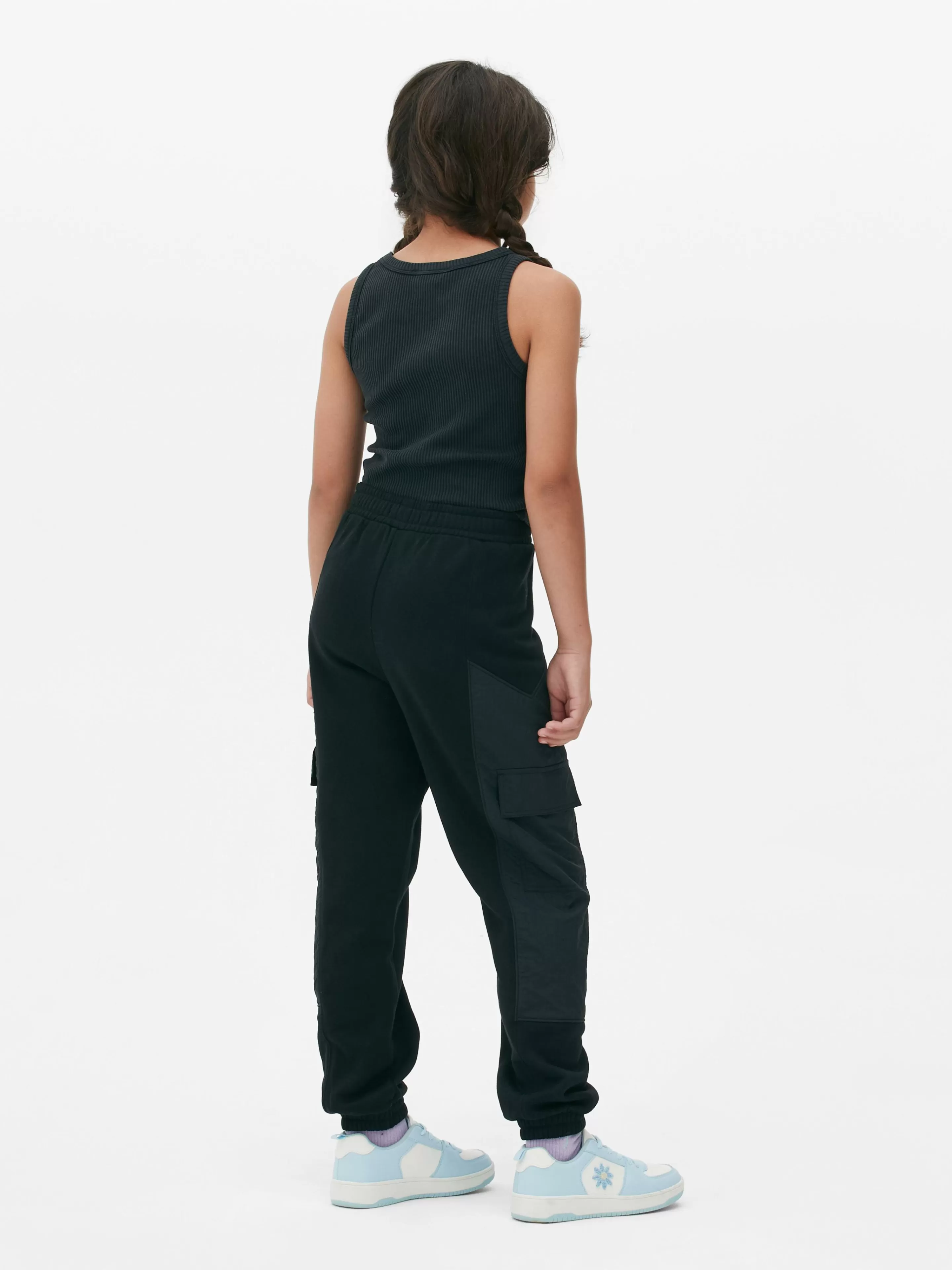Bas De Jogging Cargo Resserré à La Cheville-Primark Online