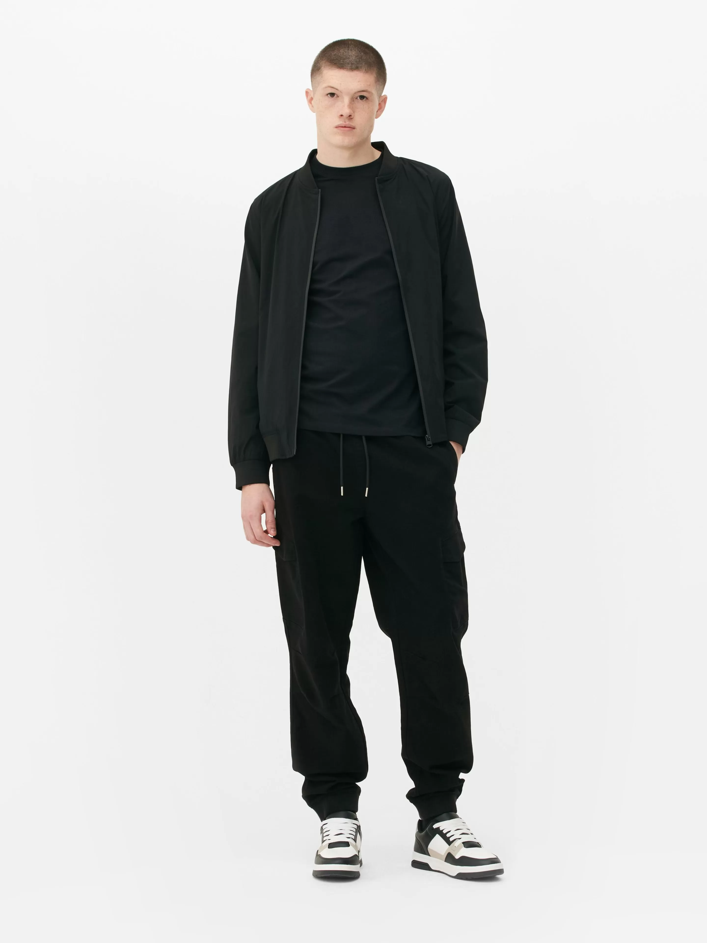 Bas De Jogging Cargo Stretch à Coupe Décontractée-Primark Online