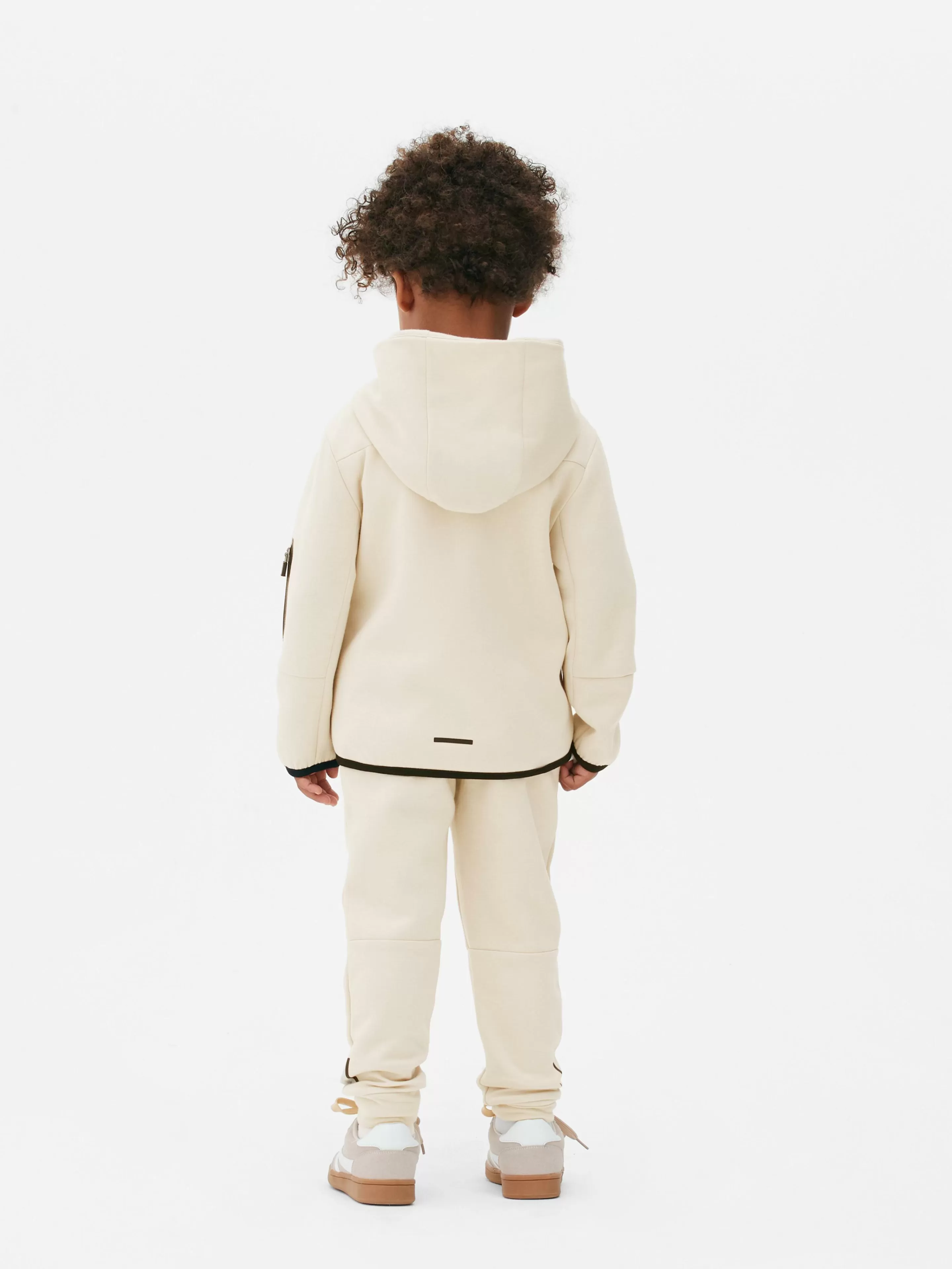 Bas De Jogging Contrecollé à Revers à Coordonner-Primark Clearance