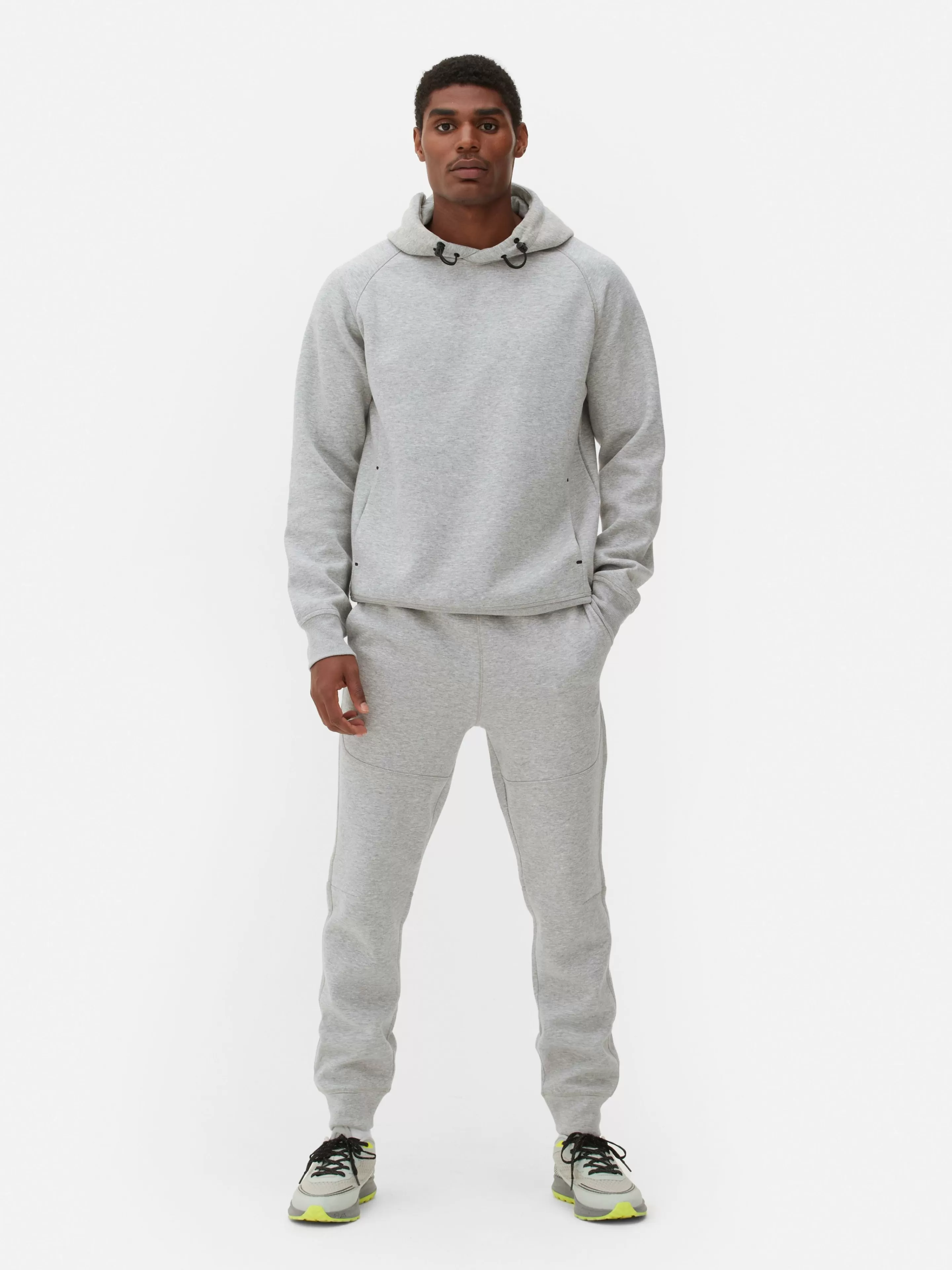 Bas De Jogging Contrecollé Coupe Slim-Primark Hot