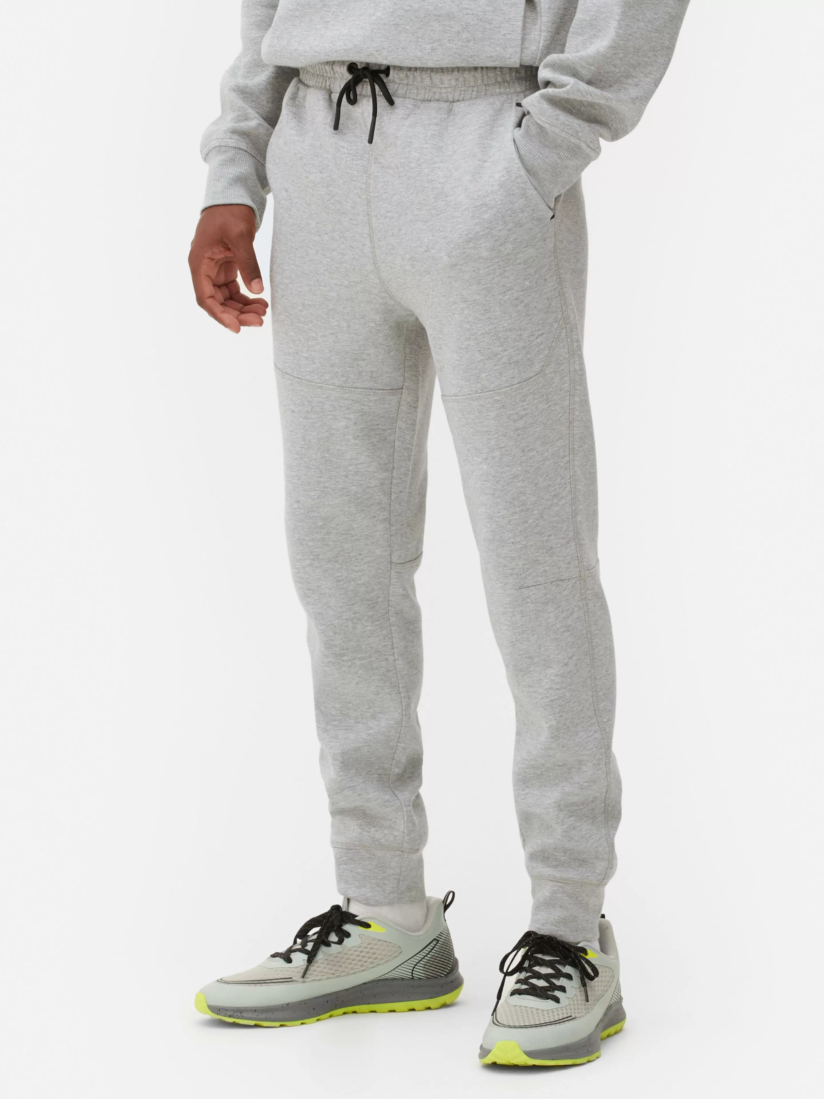 Bas De Jogging Contrecollé Coupe Slim-Primark Hot