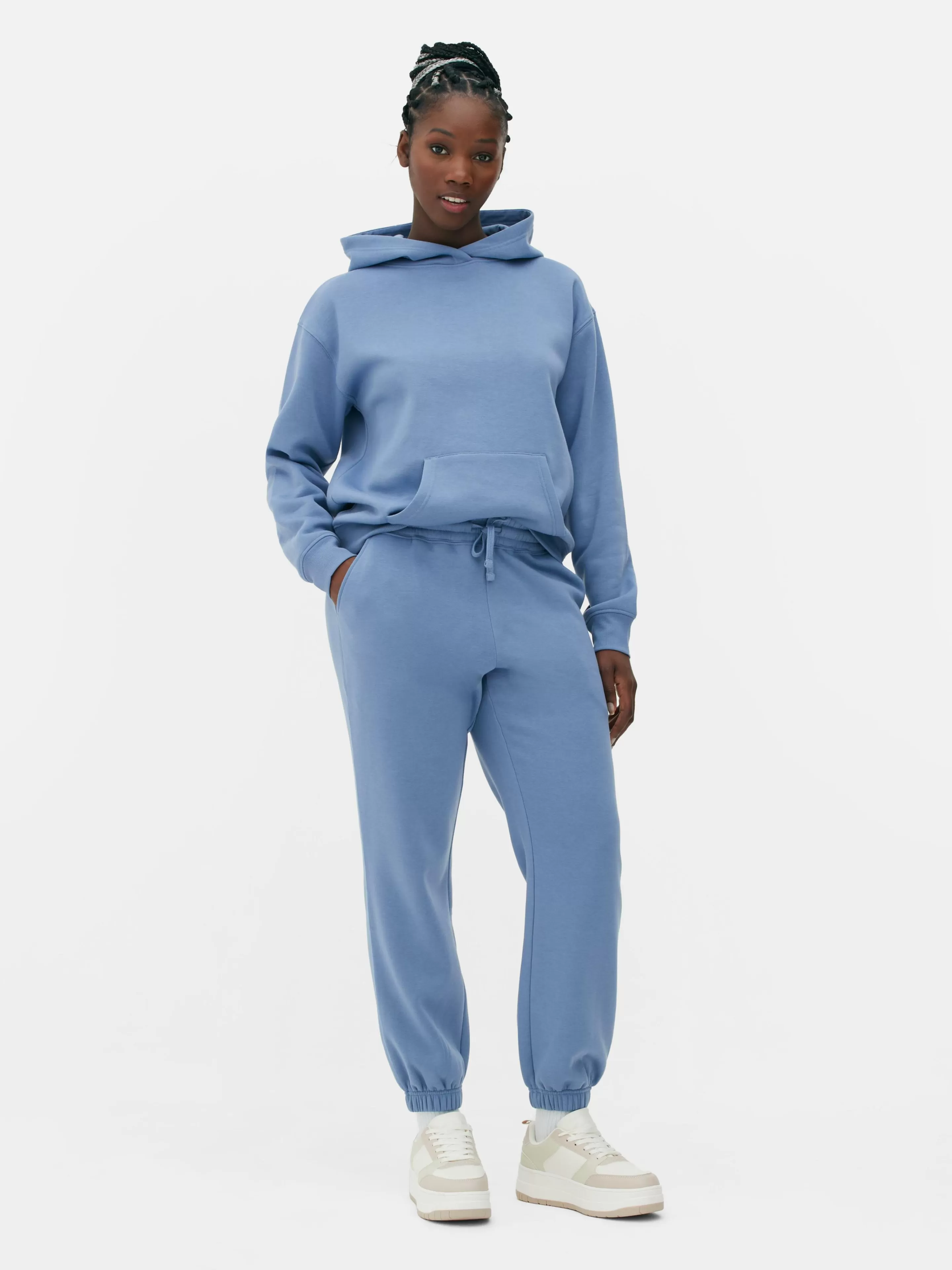 Bas De Jogging Coupe Droite Essential-Primark Discount